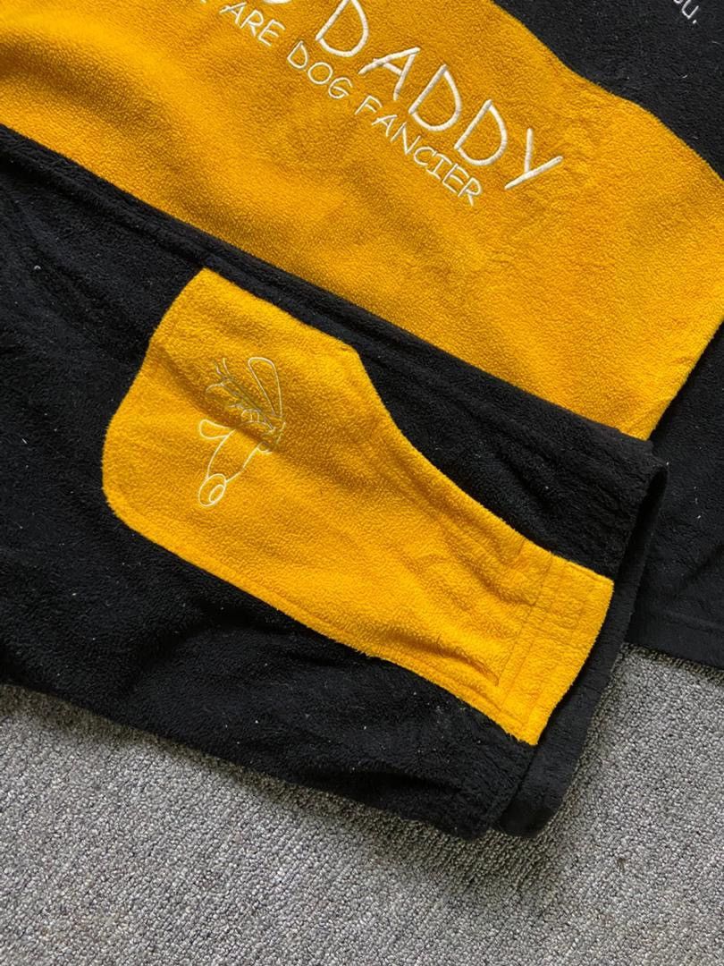 Japanese Brand The Dog Daddy One Set Fleece Jacket & Pants (195) Size US S / EU 44-46 / 1 - 13 Thumbnail