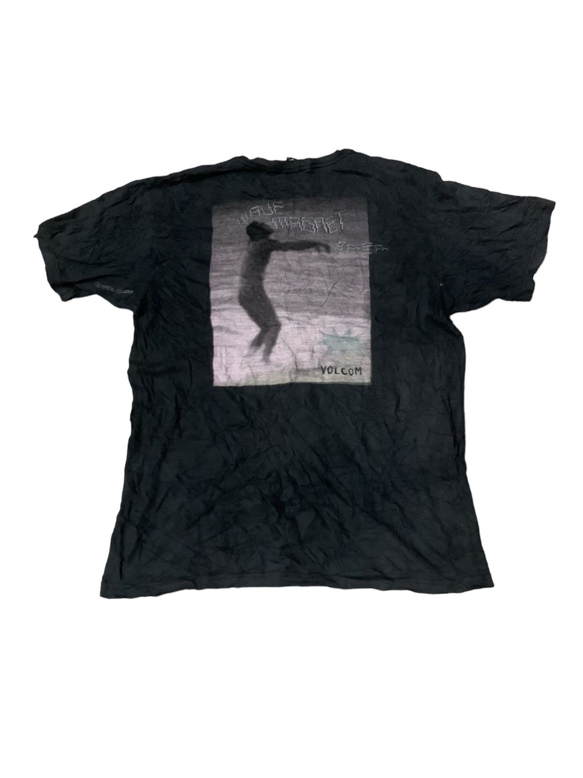 Volcom Volcom Wave Magnet Tee Size US XL / EU 56 / 4 - 1 Thumbnail
