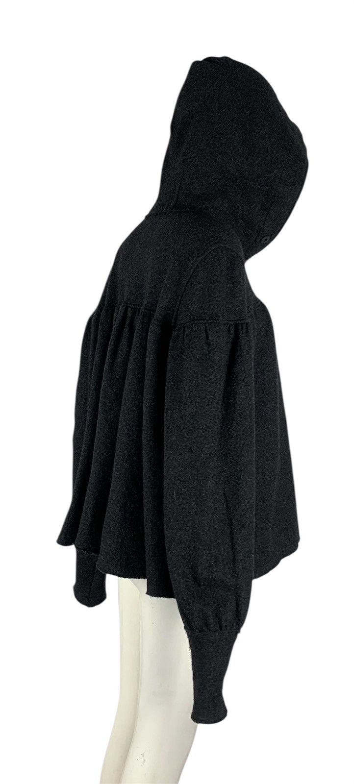 Zucca Zucca Isey Miyake Japanese Brand Luxury wool snap Button Size L / US 10 / IT 46 - 1 Thumbnail
