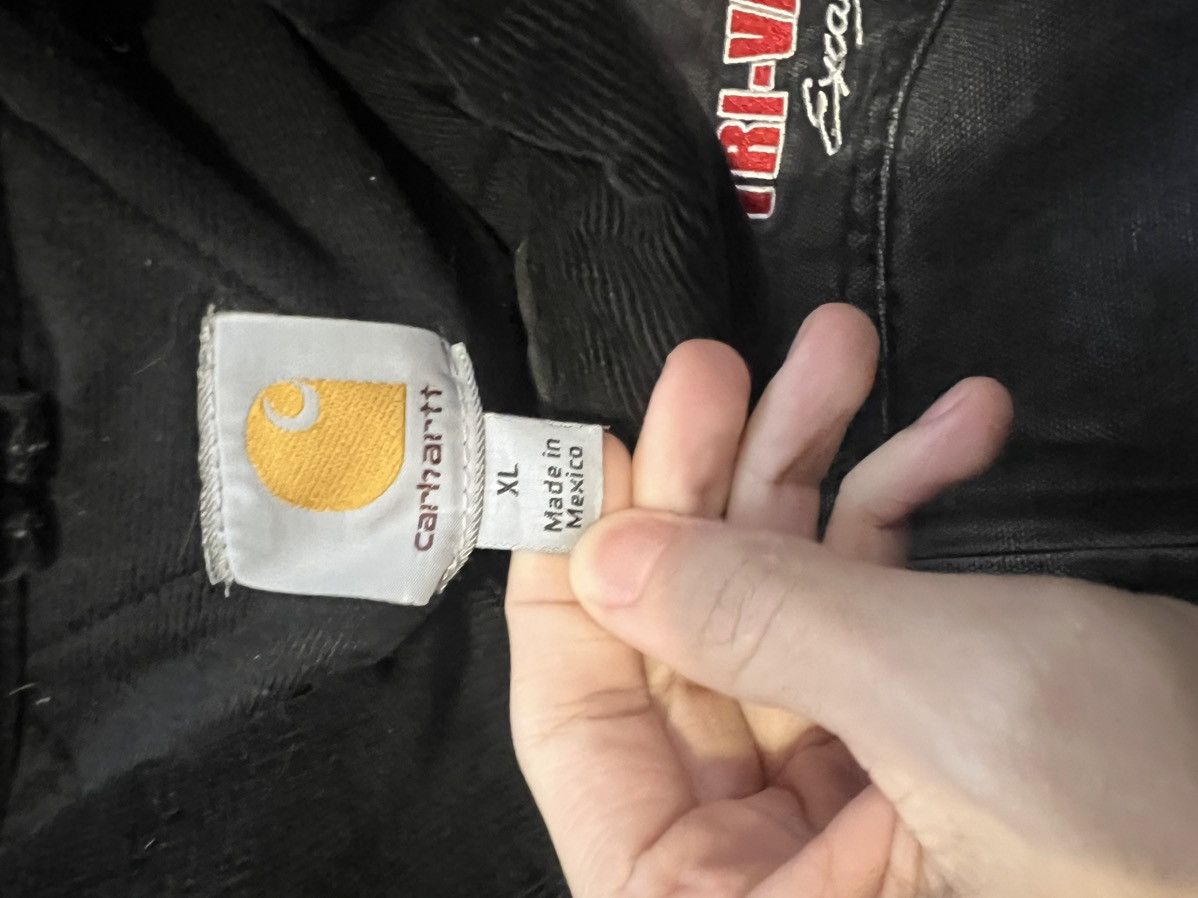 Carhartt Carhartt santa fe jacket perfect condontion Size US XL / EU 56 / 4 - 4 Thumbnail