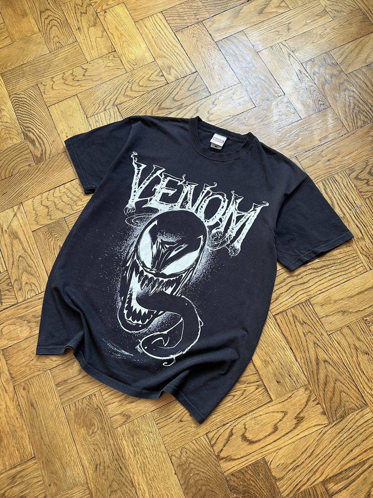 Marvel Comics Venom Marvel T Shirt Size US L / EU 52-54 / 3 - 2 Thumbnail