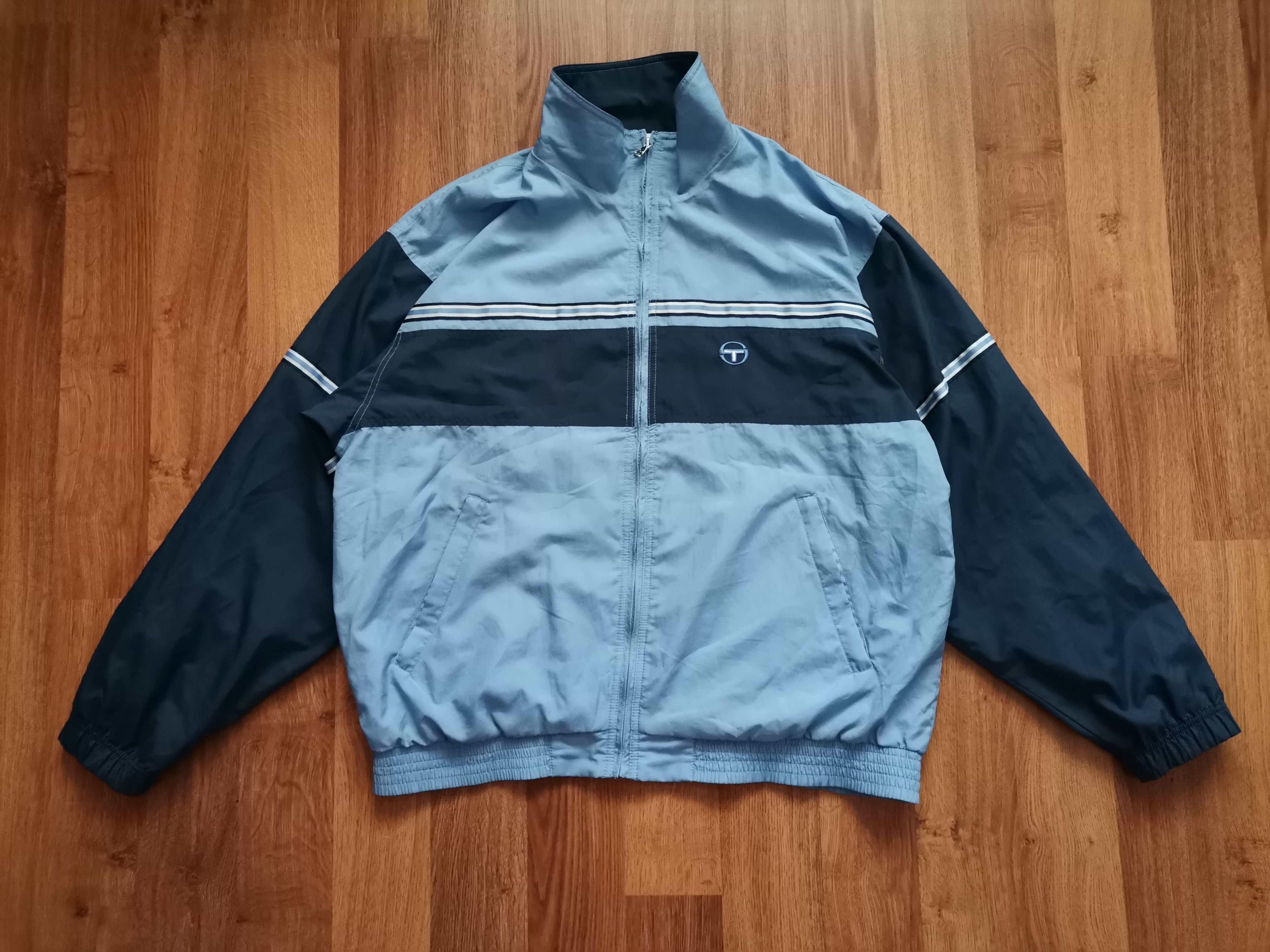 Sergio Tacchini Sergio Tacchini Track Jacket Size US L / EU 52-54 / 3 - 1 Thumbnail