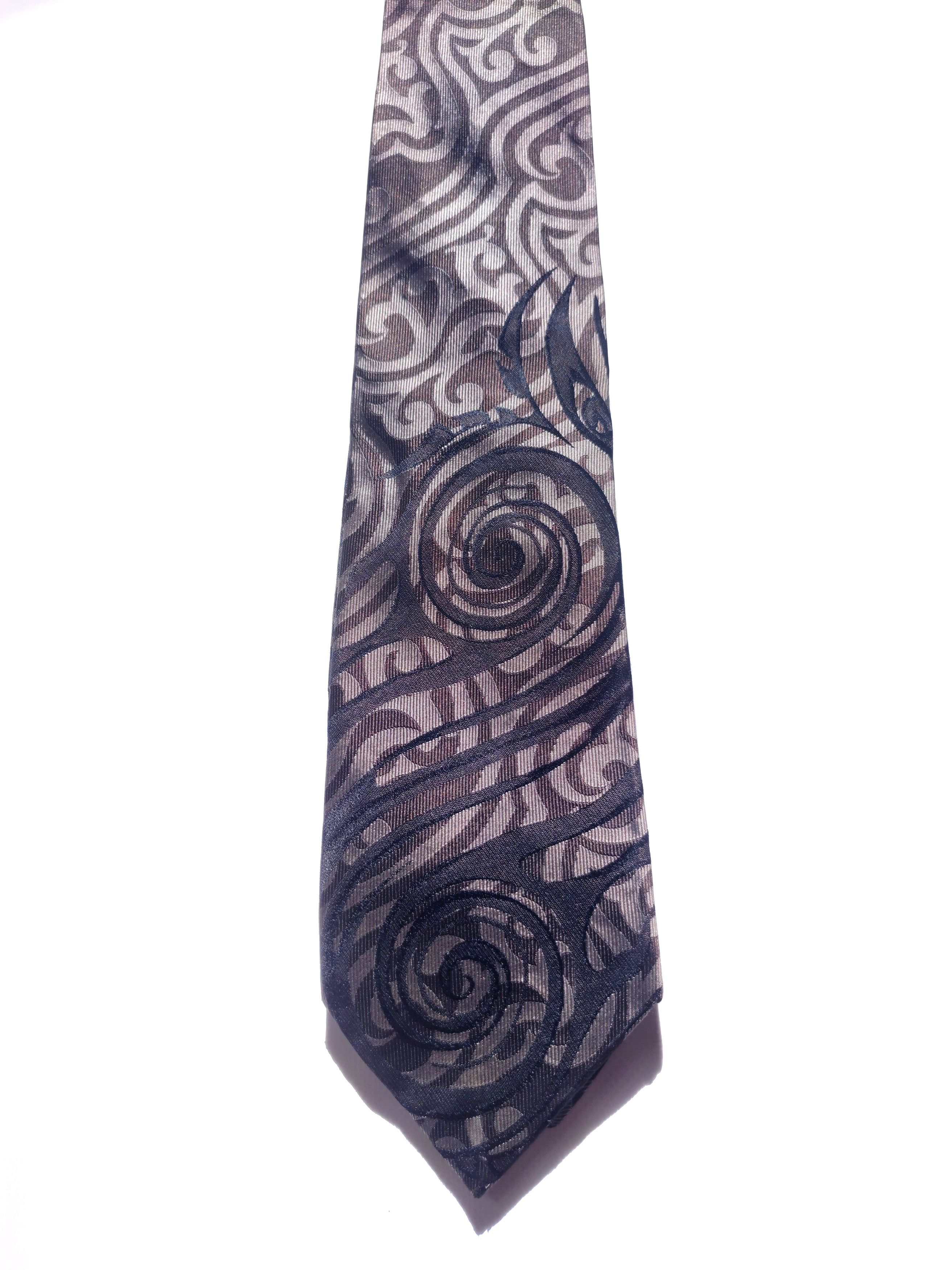 Roberto Cavalli Roberto Cavalli silk tie Size ONE SIZE - 1 Thumbnail