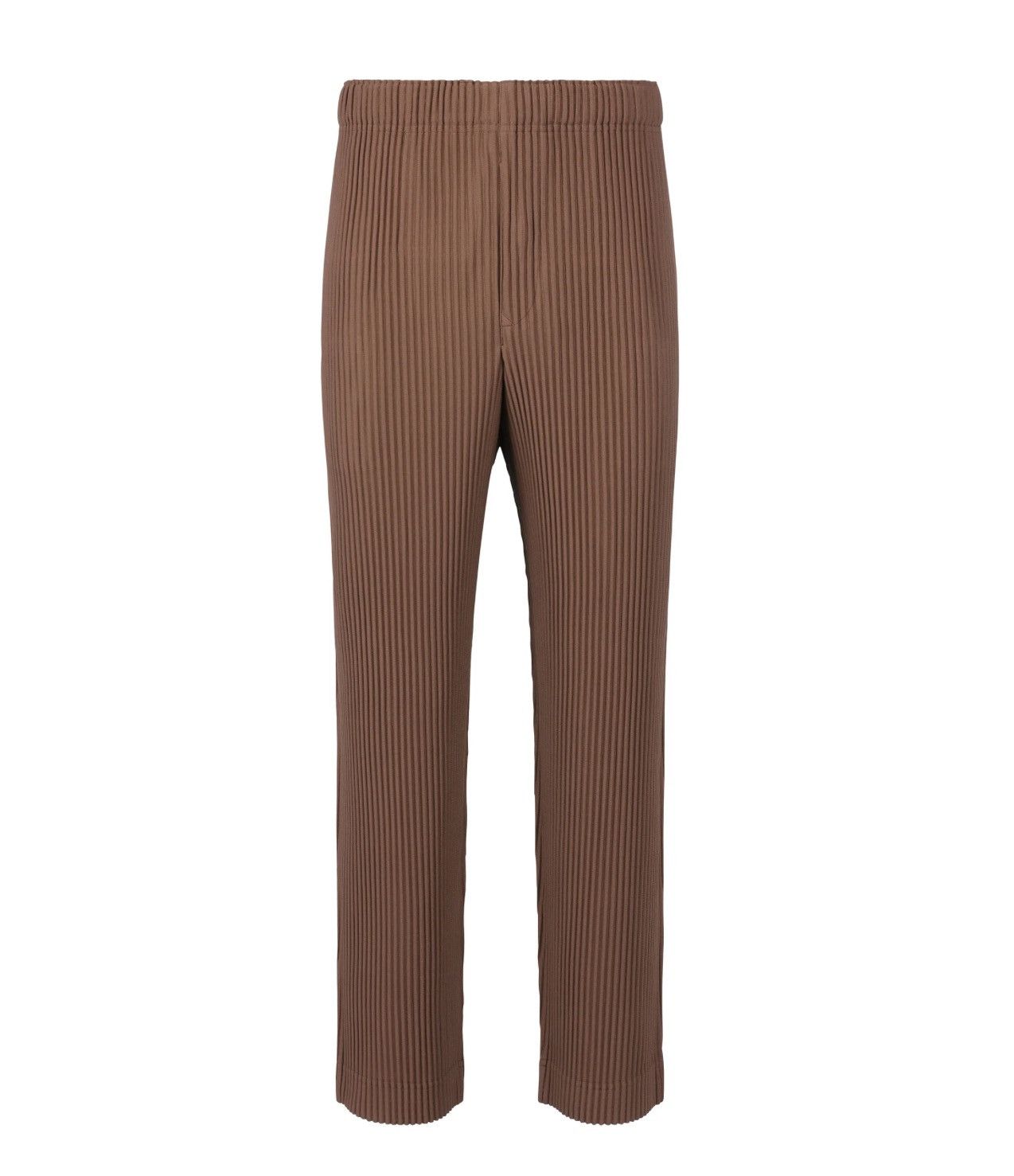 Issey Miyake ISSEY MIYAKE HOMME PLISSÉ 2022 SS Straight Pants Size US 32 / EU 48 - 3 Thumbnail