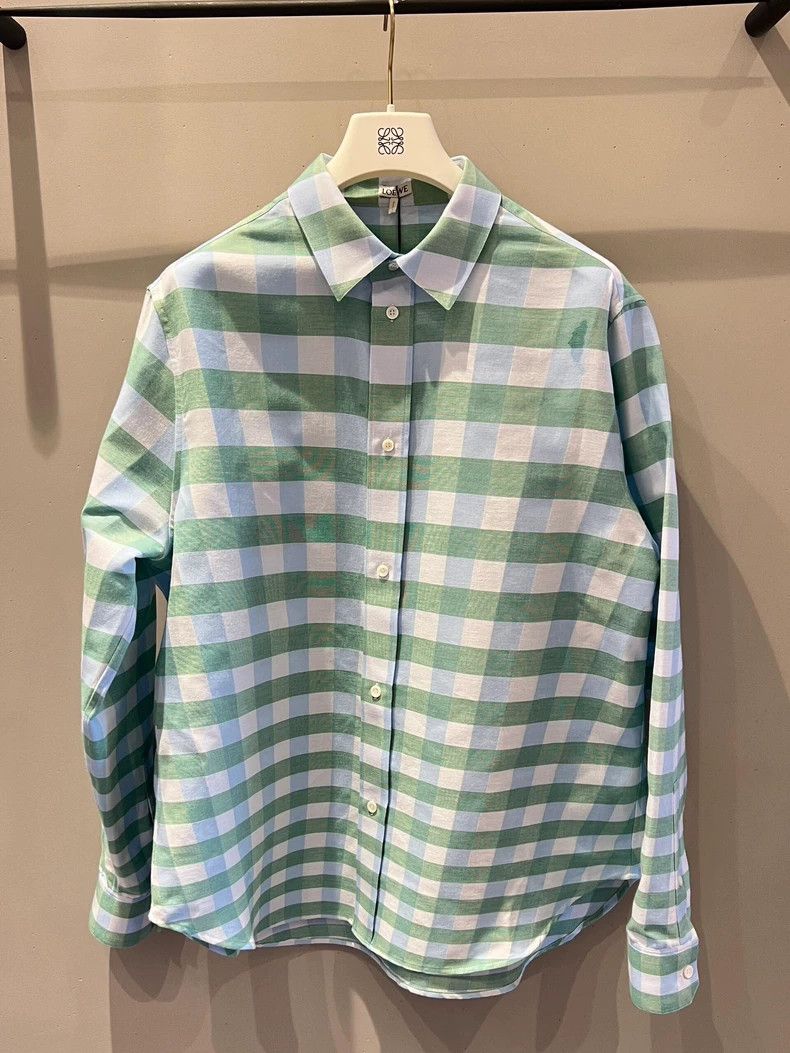 Loewe LOEWE overshirt Size XS / US 0-2 / IT 36-38 - 1 Thumbnail