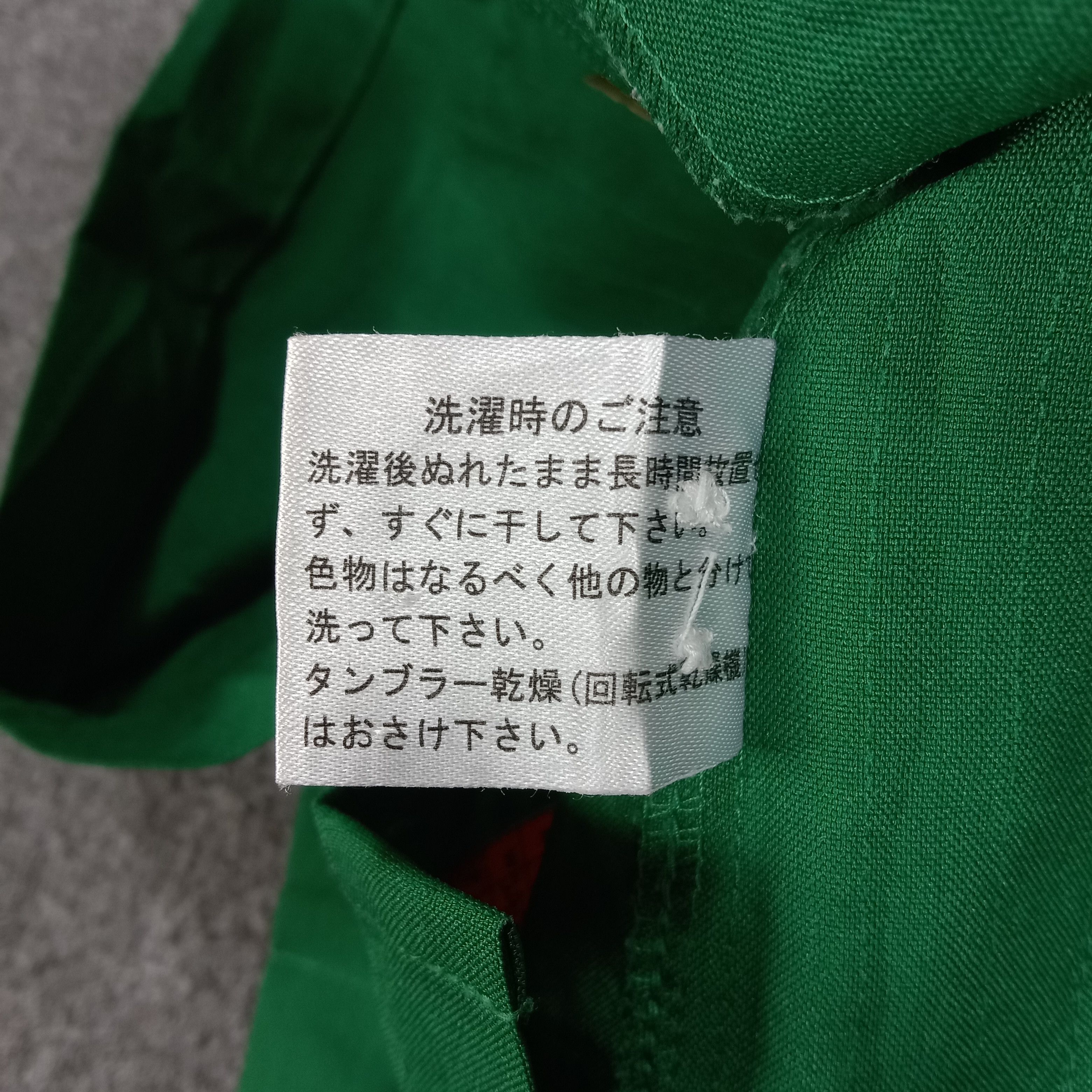 Japanese Brand × Vintage 7 Eleven Japanese Brand Uniform Jacket Size US S / EU 44-46 / 1 - 9 Thumbnail