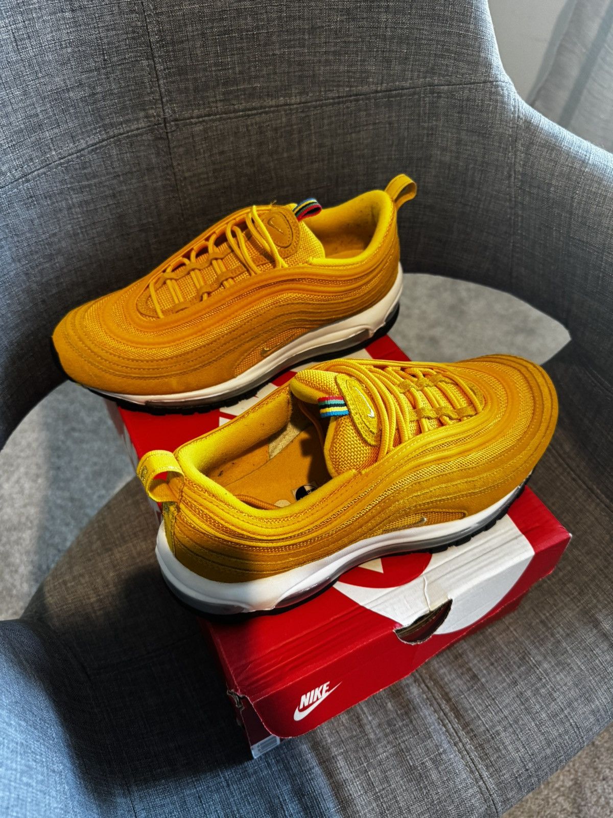 Nike Air Max 97 QS Size US 9 / EU 42 - 11 Thumbnail