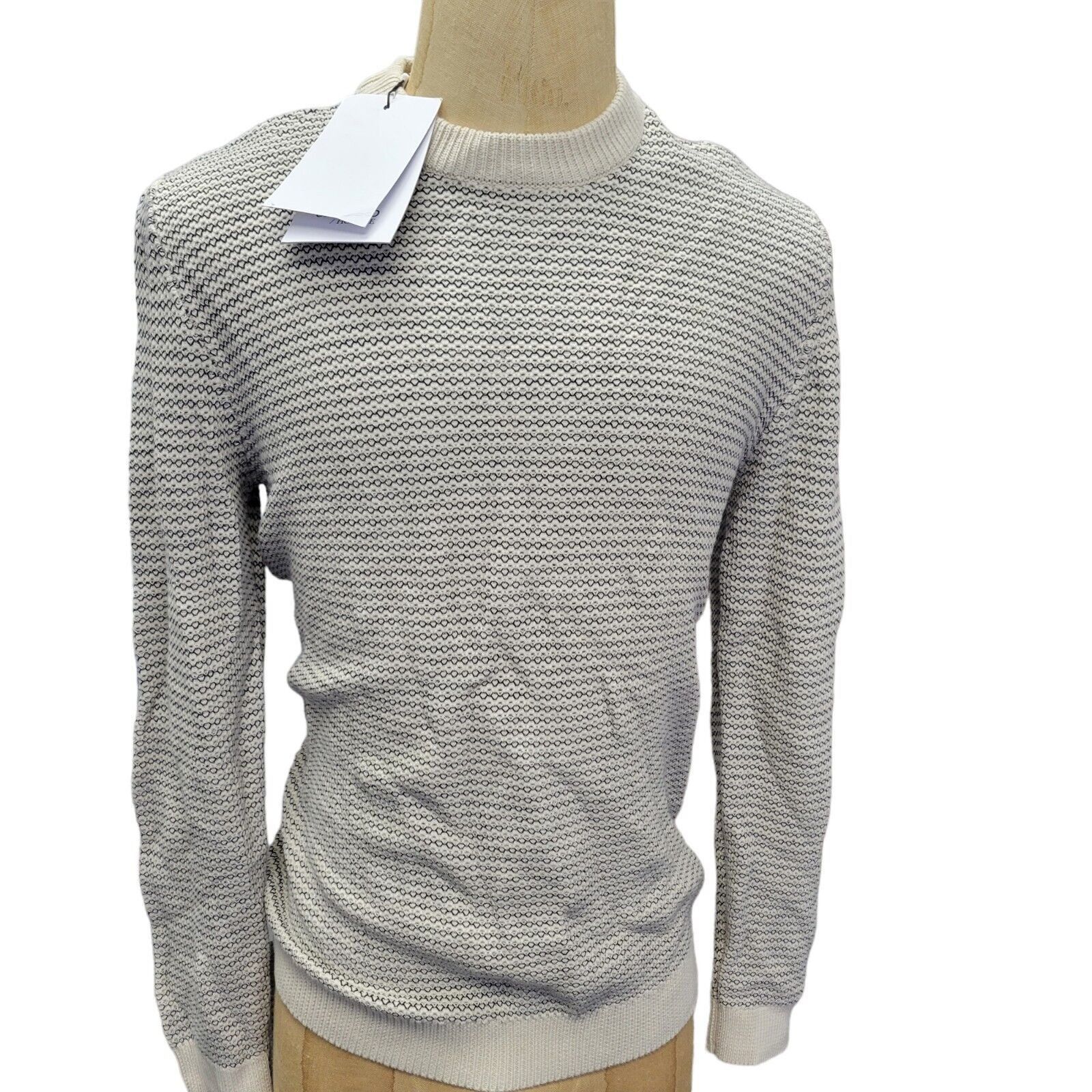 Selected Homme Selected Homme Cotton Acrylic Sweater Men's. Size XL. New Size US XL / EU 56 / 4 - 1 Thumbnail