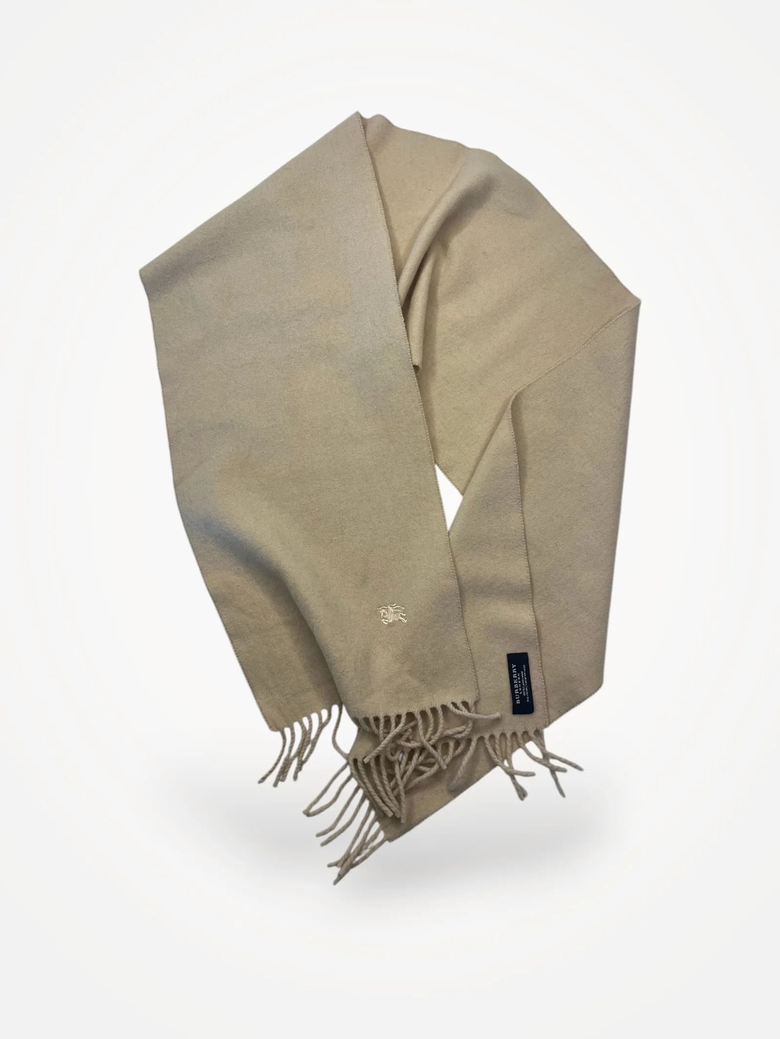 Burberry Burberry Scarf Size ONE SIZE - 1 Thumbnail