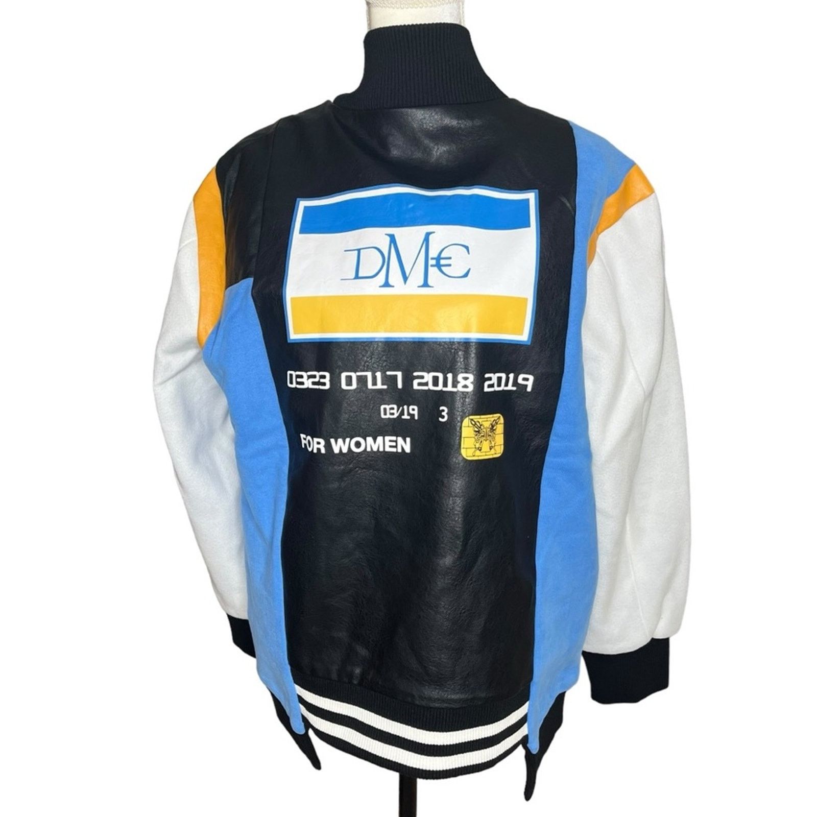 Other DMCkal Kalanke Boutique Jacket - Women's Urban Hypebeast Size L / US 10 / IT 46 - 3 Thumbnail
