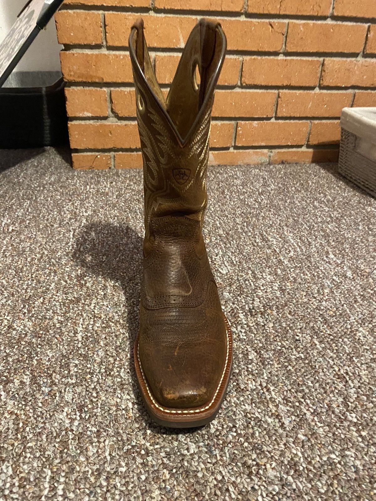 Ariat BROWN ARIAT BOOTS Size US 8 / EU 41 - 7 Thumbnail