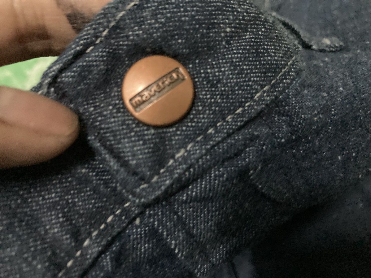 Other Vintage Maverick 70s Jeans Size 29" - 10 Thumbnail