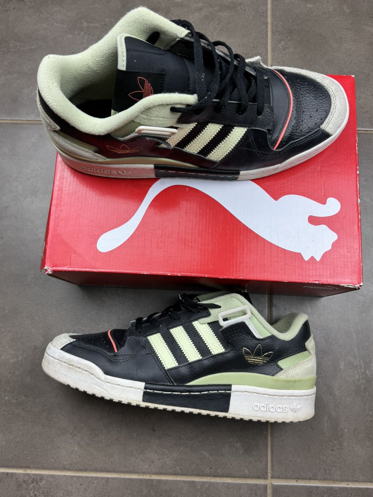 Adidas Adidas man’s sneakers Size US 10.5 / EU 43-44 - 3 Thumbnail