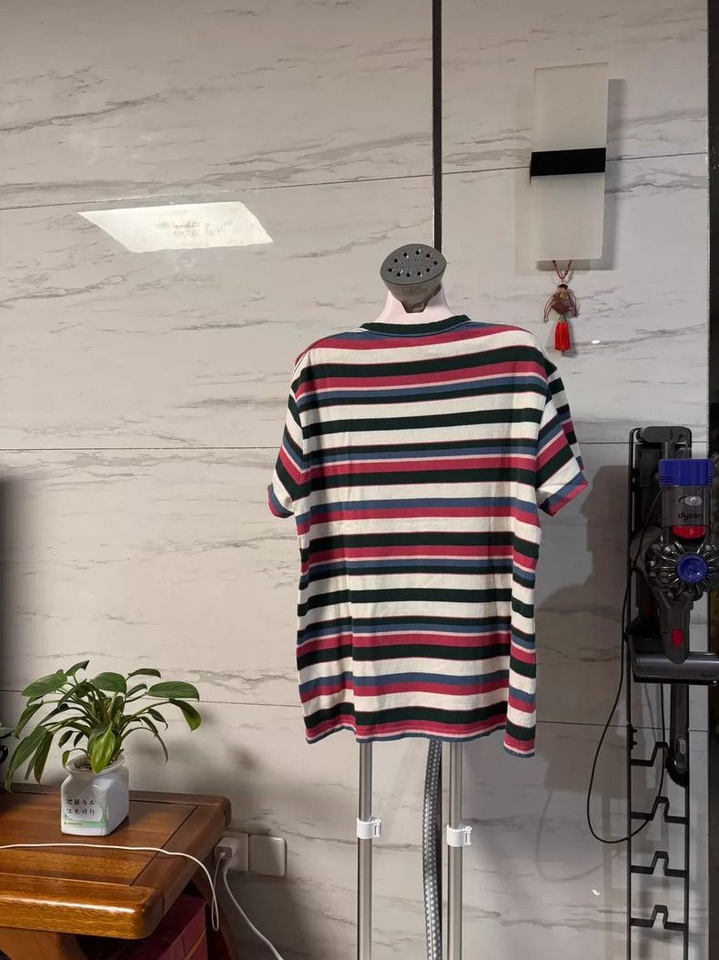 Loewe loewe Striped short sleeves 2505-Nextarrow Size US L / EU 52-54 / 3 - 2 Thumbnail