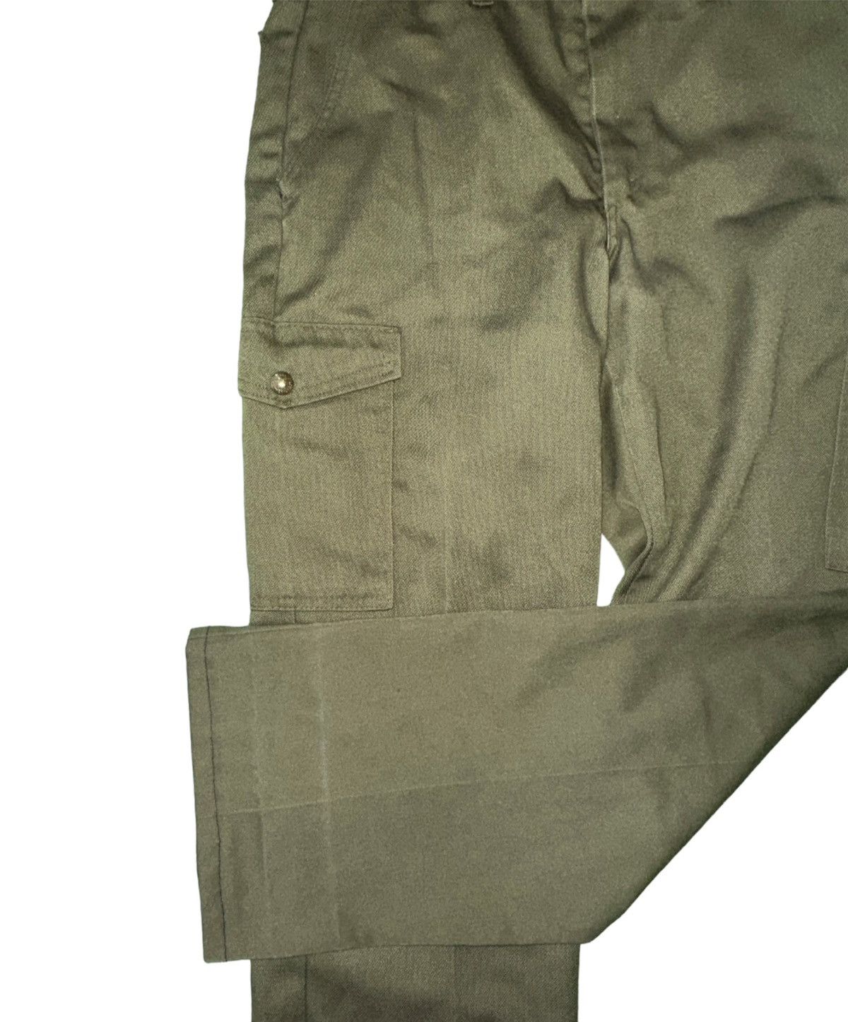 Japanese Brand × Vintage Vintage Boy Scout pants Size US 32 / EU 48 - 2 Thumbnail