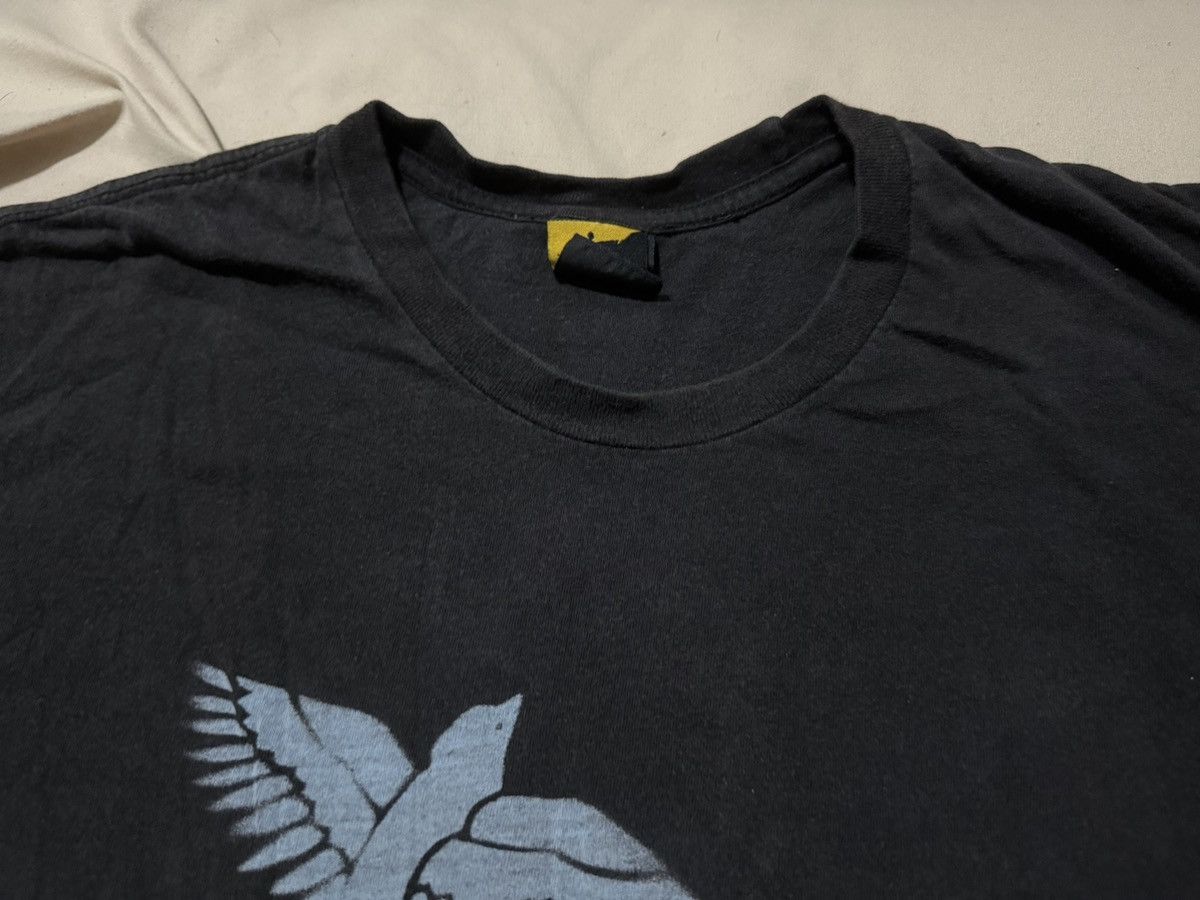 Band Tees × Vintage Vintage 2000s Jack Johnson Brushfire Records T Shirt Y2K Size US M / EU 48-50 / 2 - 5 Thumbnail
