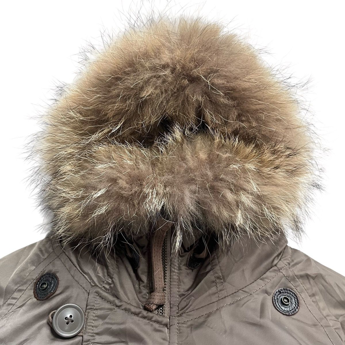If Six Was Nine 🔥Goa Firstail parka Fur Jacket LGB sytle if six ws nine🔥 Size US M / EU 48-50 / 2 - 3 Thumbnail