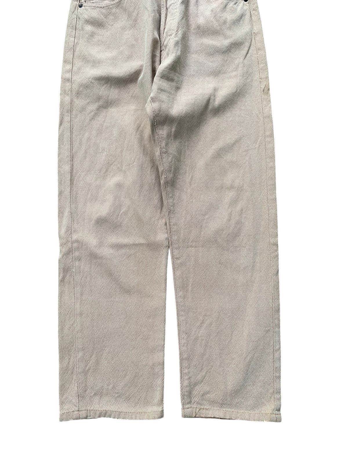 General Research 1997 General Research Style154 Birdseye Pattern Pants Size US 28 / EU 44 - 10 Thumbnail