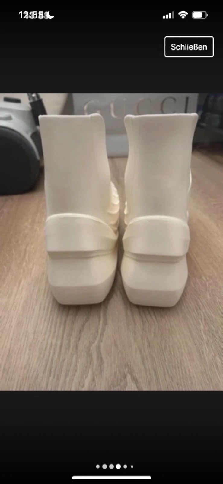 Alyx Alyx Mono Boots Size US 10 / EU 43 - 4 Thumbnail