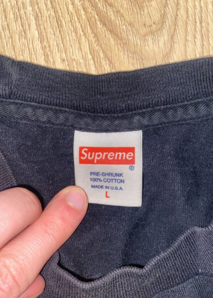 Supreme Supreme Barrington Levy shirt Size US L / EU 52-54 / 3 - 3 Thumbnail