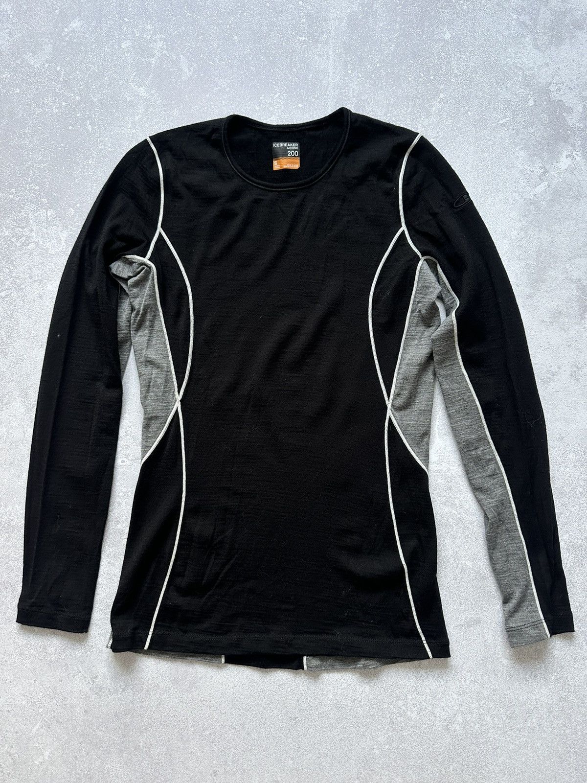 Other Long Sleeve Icebreaker Merino 200 size S Size S / US 4 / IT 40 - 2 Thumbnail