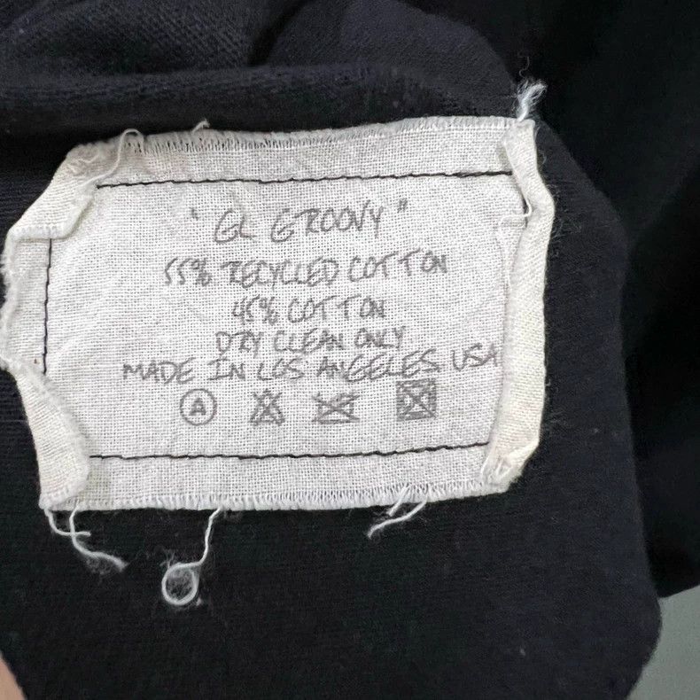 Greg Lauren greg lauren Make old logo printed short sleeves 2506-Nextar Size US L / EU 52-54 / 3 - 3 Thumbnail