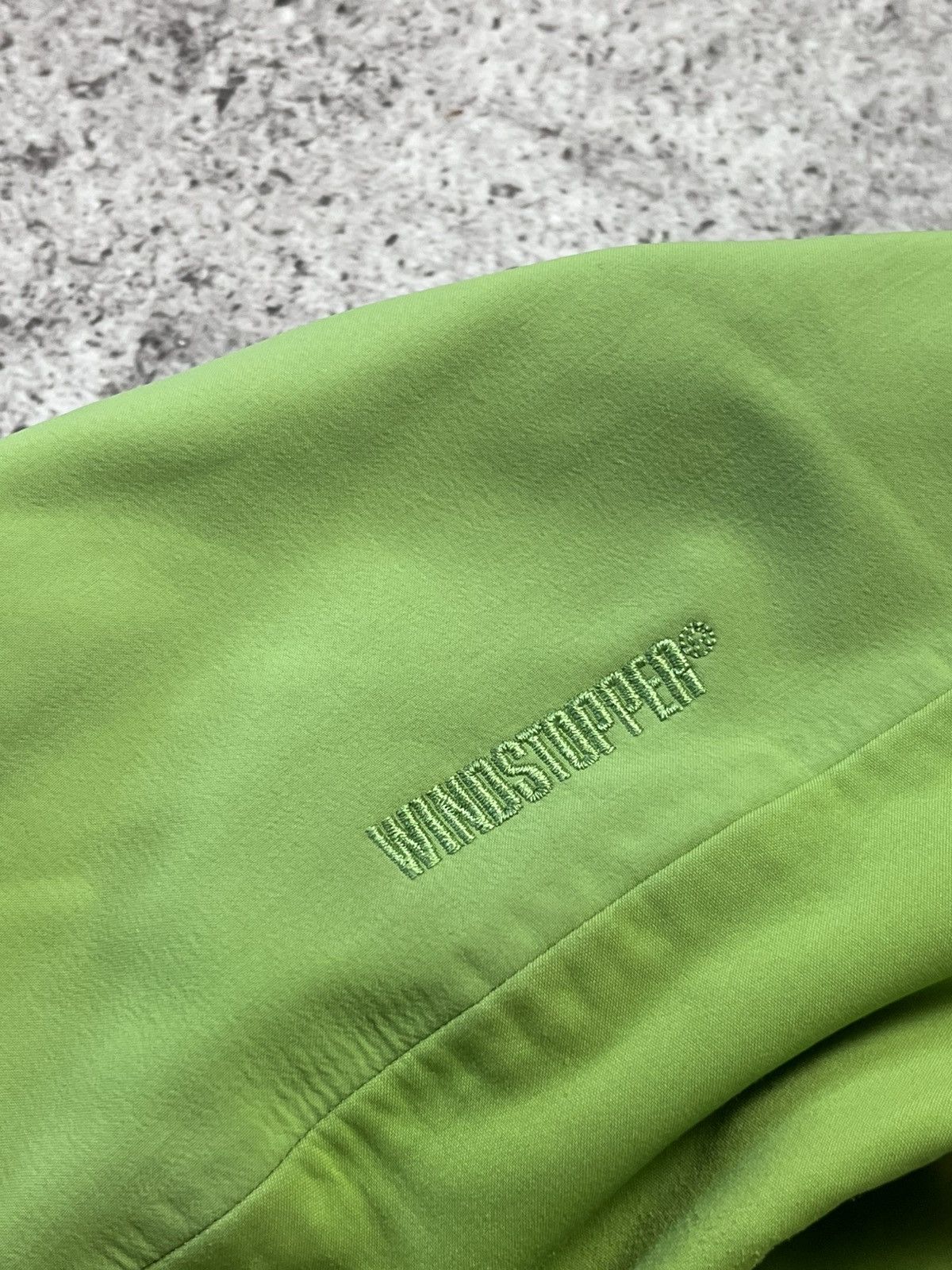 Arc'teryx Arcteryx Windstoper SoftShell Green Jacket Size M GorpCore Size M / US 6-8 / IT 42-44 - 8 Thumbnail