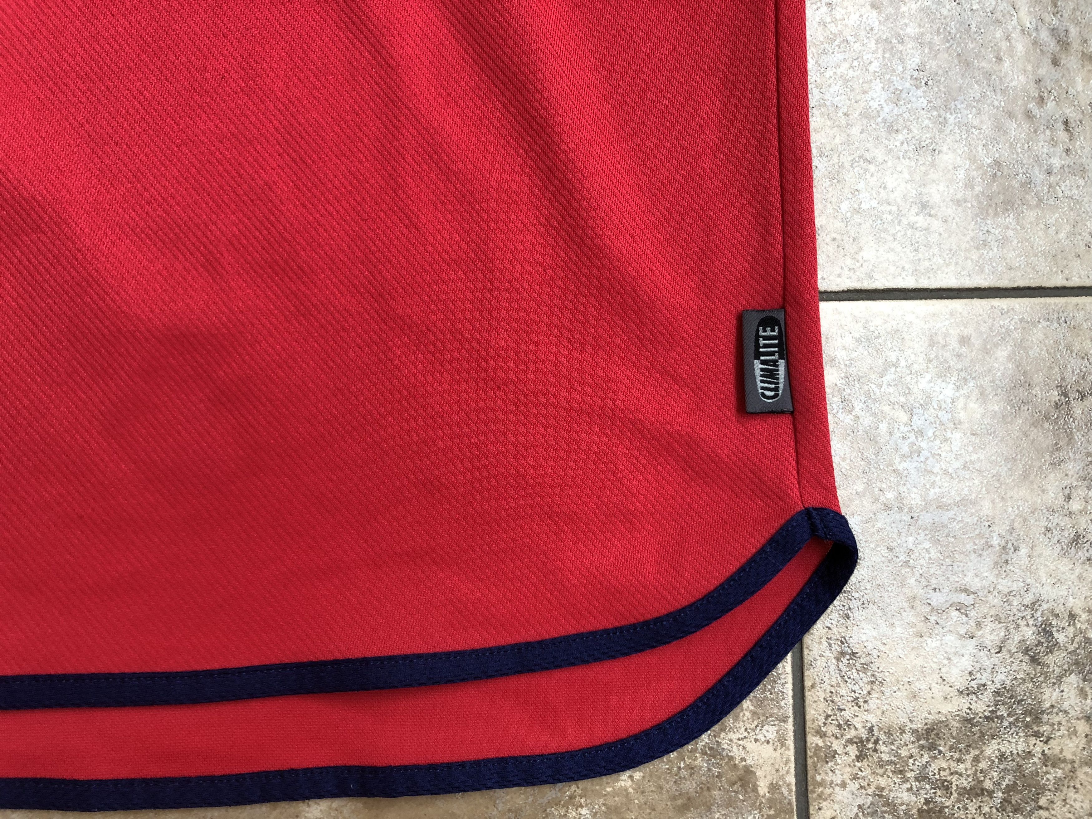 Adidas Bayern Munich Home Football Shirt 1999-2001 #13 Sergio Size US S / EU 44-46 / 1 - 10 Thumbnail