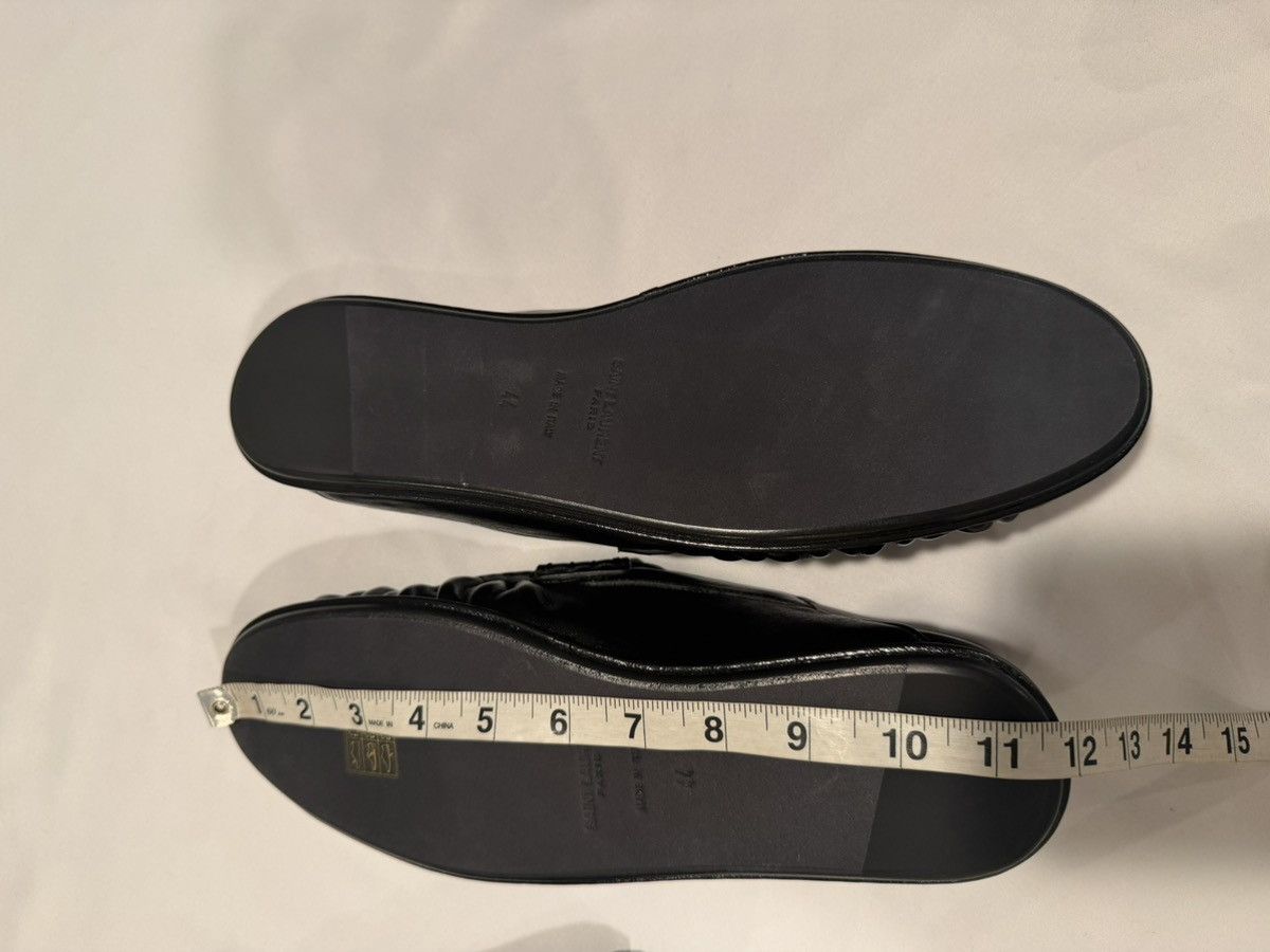 Saint Laurent Paris Saint Laurent mens penny loafers 44./11. Size US 11 / EU 44 - 12 Thumbnail