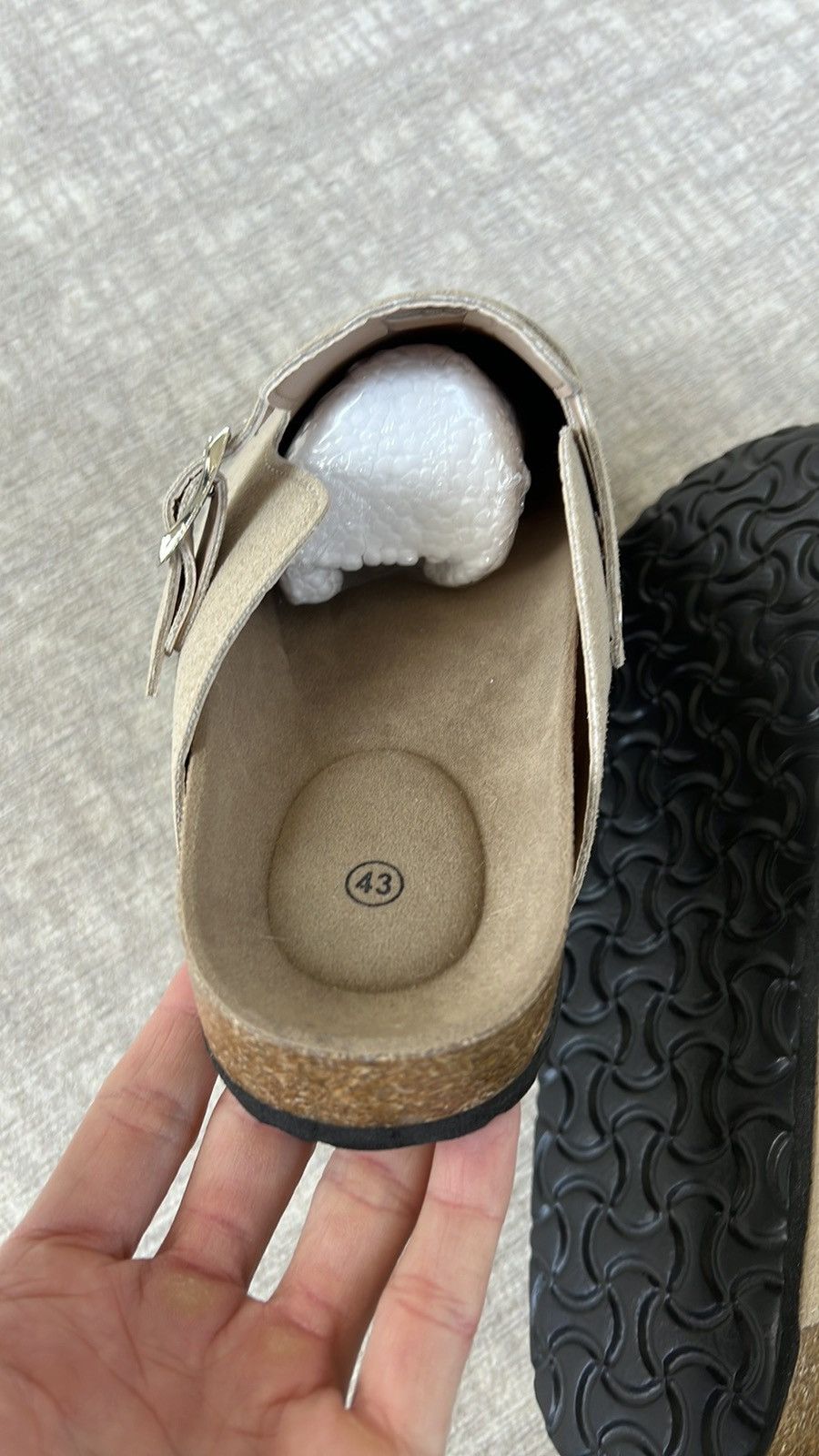 Vintage Cloggs New Size US 9 / EU 42 - 6 Thumbnail