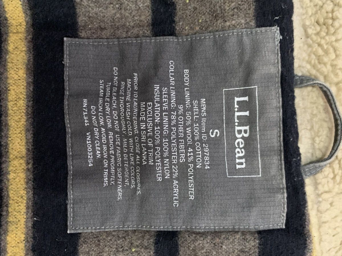 L.L. Bean × Vintage 90s Vintage L.L Bean zipper Jacket Size US S / EU 44-46 / 1 - 5 Thumbnail