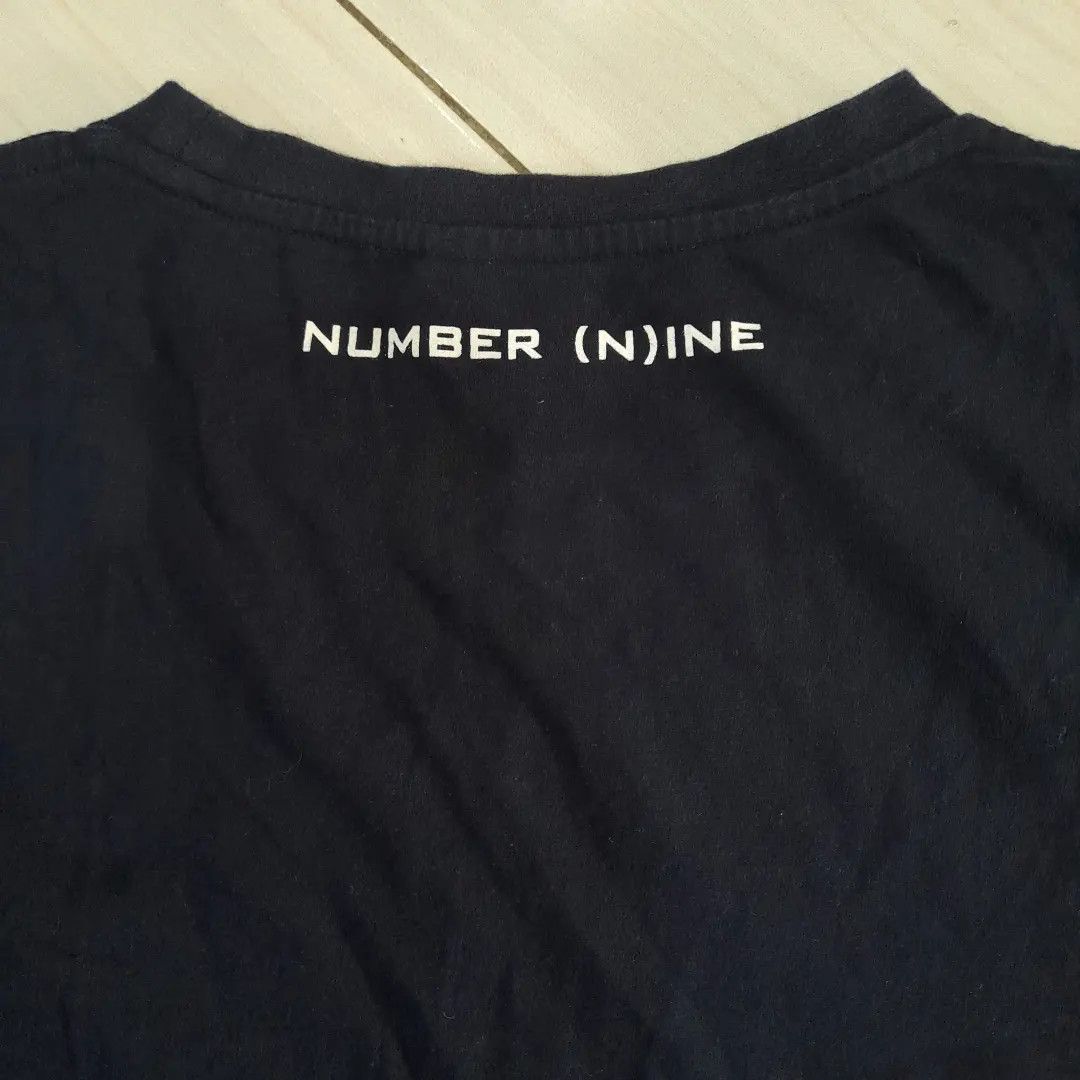 Japanese Brand × Marlboro × Number (N)ine NUMBER NINE x MARLBORO Size US L / EU 52-54 / 3 - 4 Thumbnail