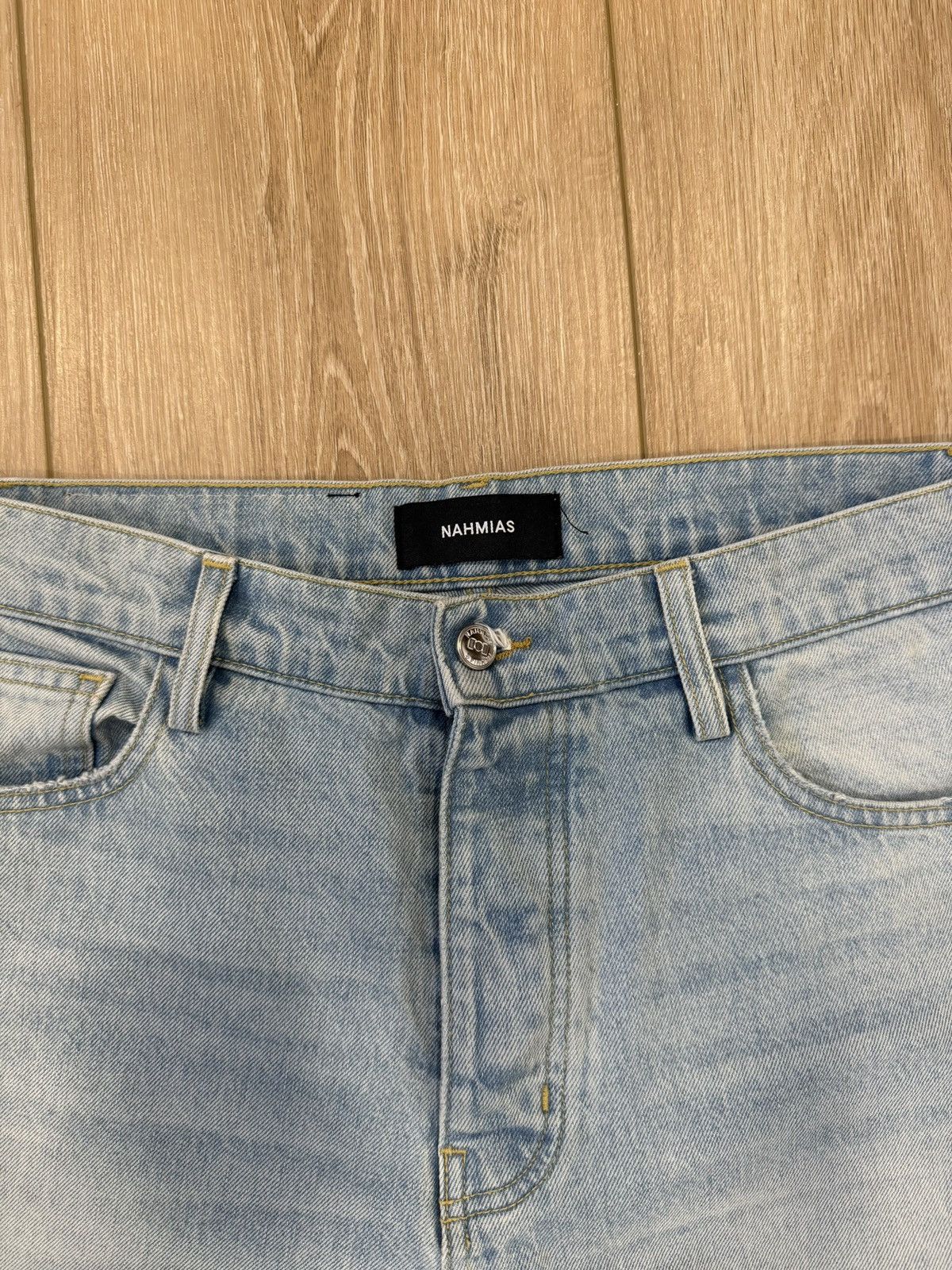 Nahmias Baggy Jeans Size US 32 / EU 48 - 6 Thumbnail