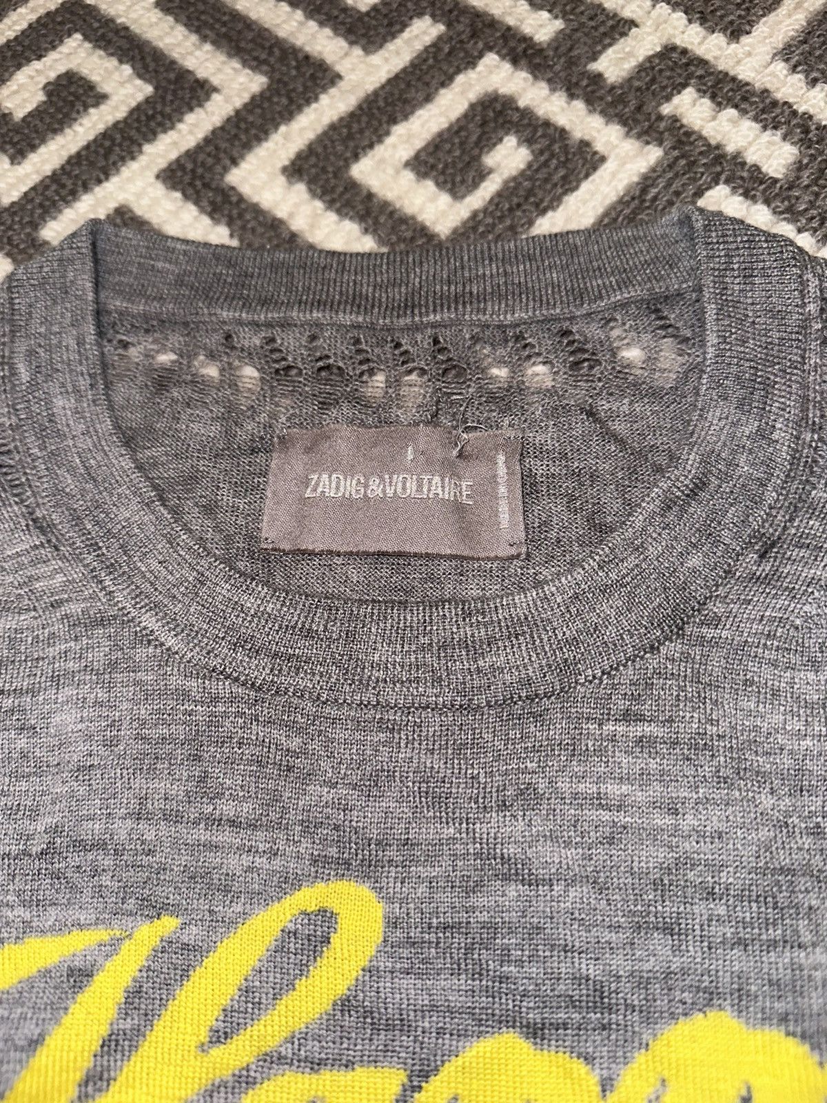 Zadig & Voltaire PERFECT CONDITION Size XS / US 0-2 / IT 36-38 - 2 Thumbnail