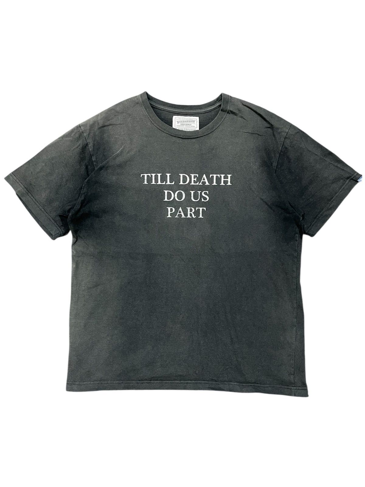 Neighborhood Sun Faded Neighborhood Till Death Do Us Part Size US L / EU 52-54 / 3 - 1 Thumbnail