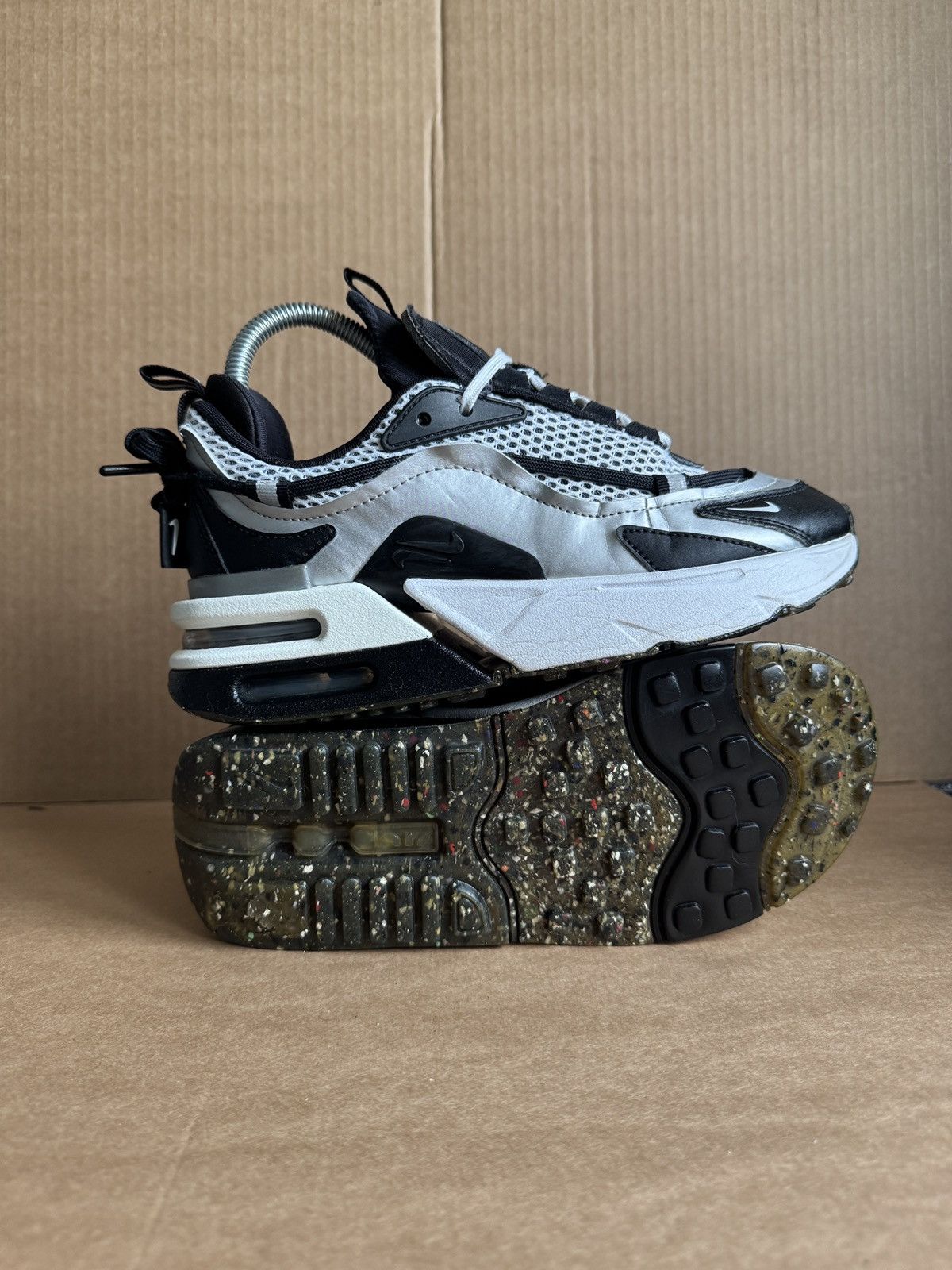 Nike Nike Furyosa NRG sneakers Size US 5.5 / IT 35.5 - 2 Thumbnail