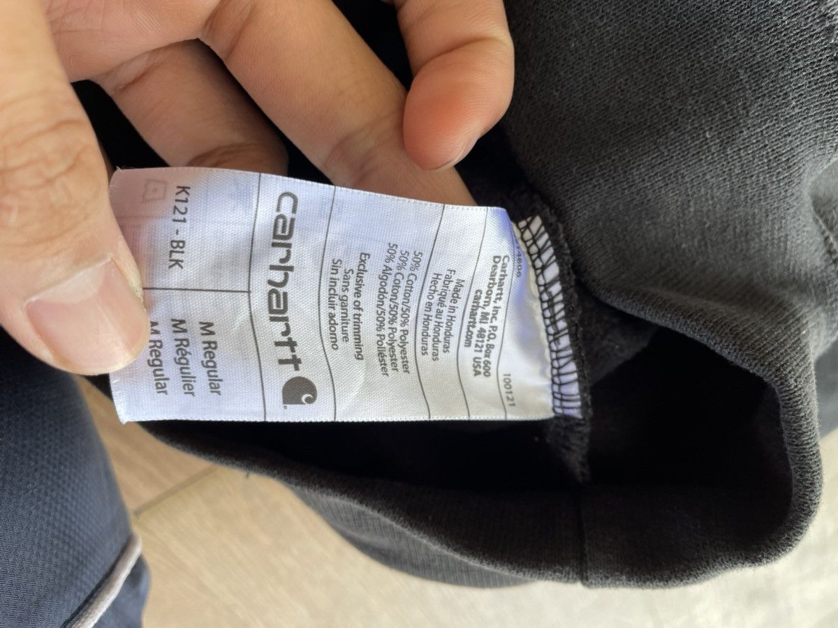 Carhartt Carhartt hoodie Size US M / EU 48-50 / 2 - 5 Thumbnail