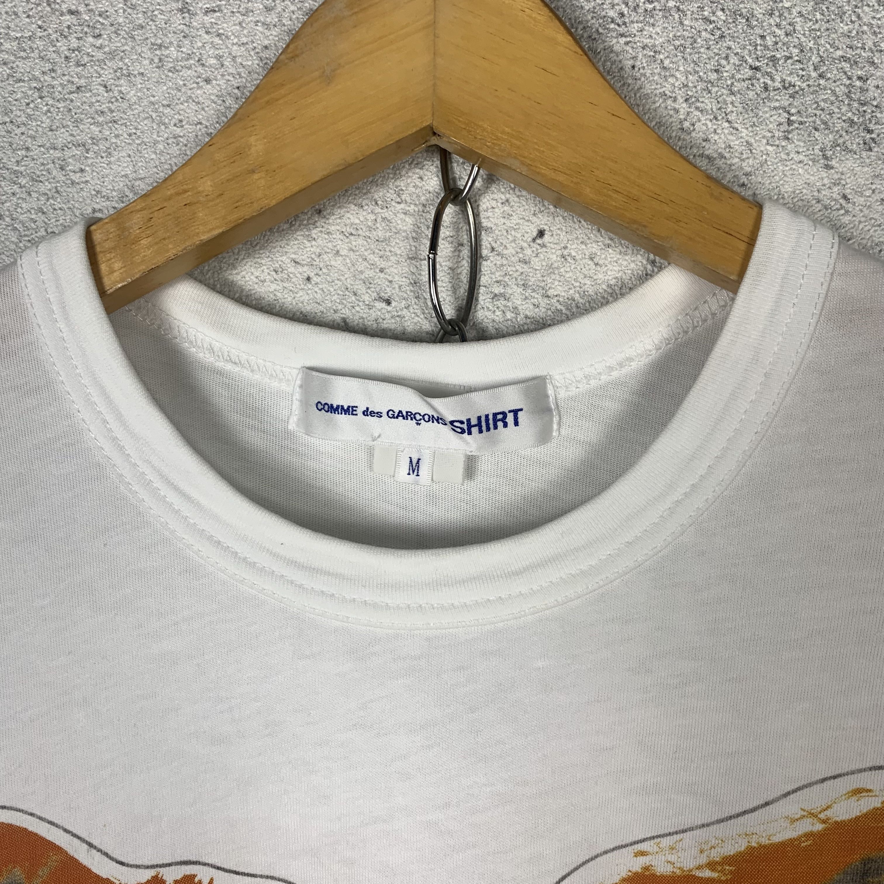 Comme des Garcons Comme Des Garcons CDG Shirt Size US M / EU 48-50 / 2 - 4 Thumbnail