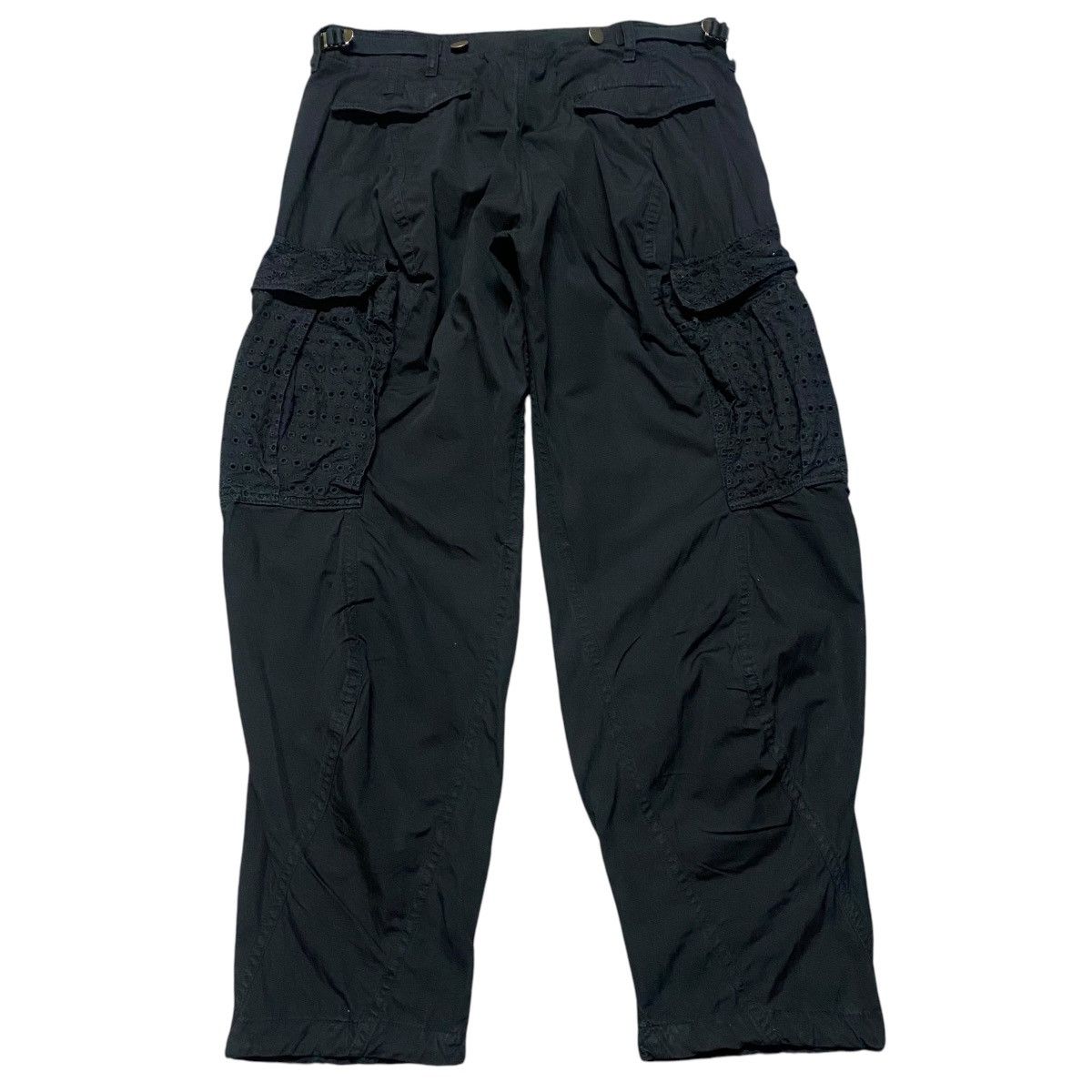 gomme Gomme Homme Cargo Pants Size US 31 - 2 Thumbnail