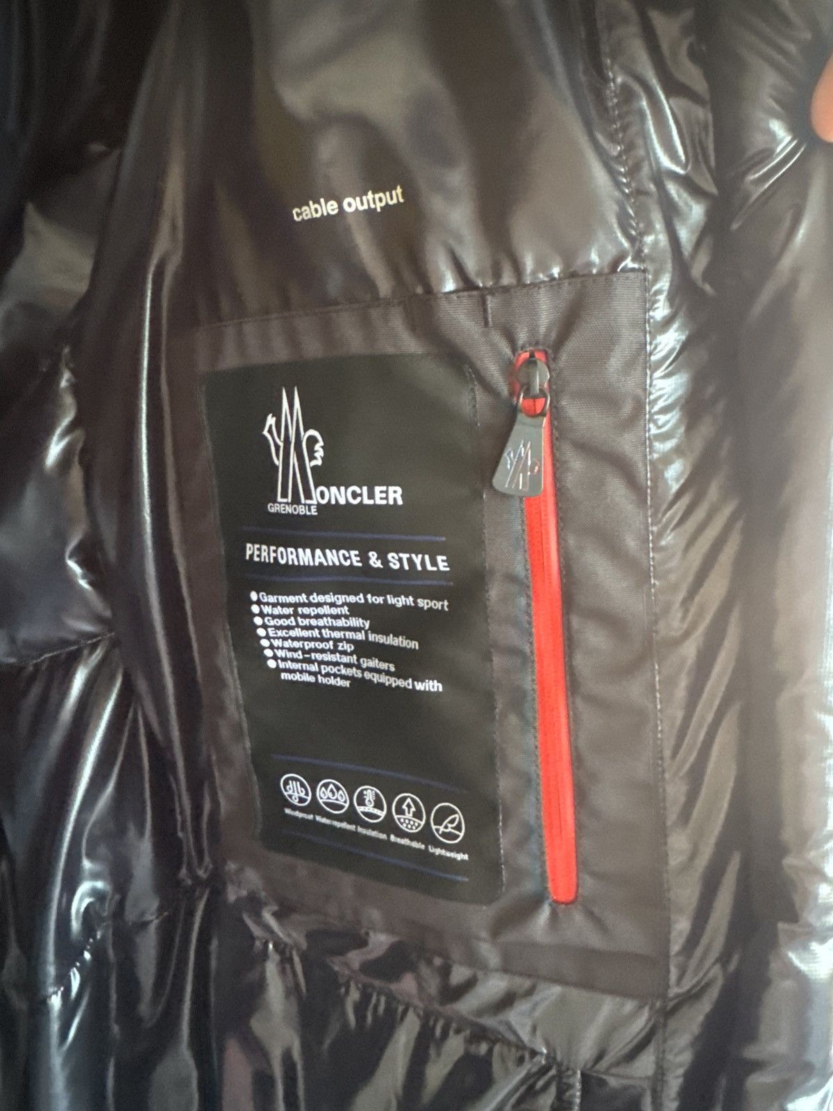 Moncler Moncler genuis Size US XXL / EU 58 / 5 - 5 Thumbnail