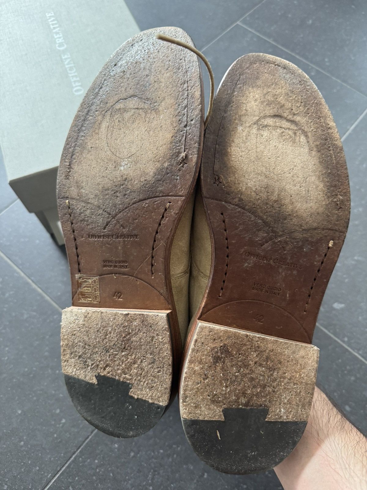 Officine Creative Hopkins Size US 9 / EU 42 - 3 Thumbnail