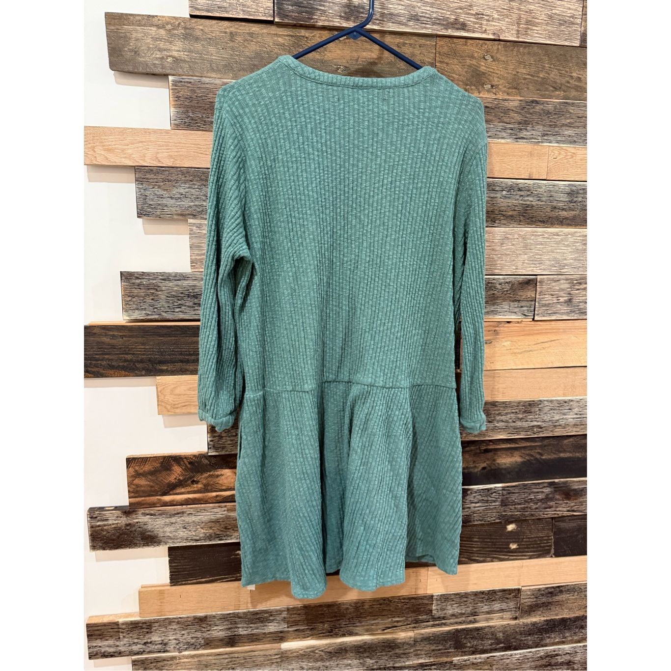 Free People Free People beach Blossom Button Up Mini Dress oversized Poc Size XS / US 0-2 / IT 36-38 - 4 Thumbnail