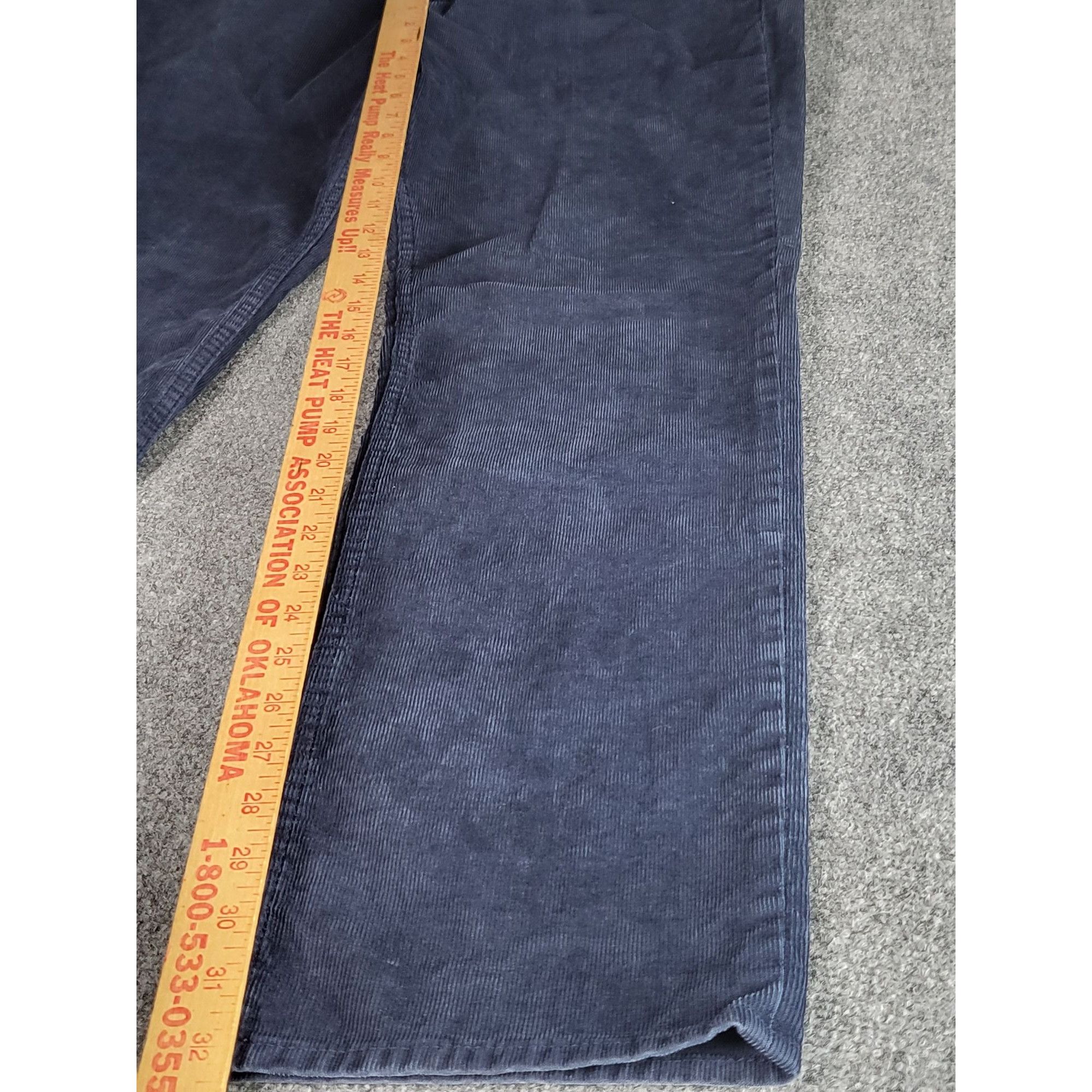 Banana Republic Banana Republic Slim Fit Corduroy Pants Men Sz 34X32 Preppy Size US 34 / EU 50 - 5 Thumbnail