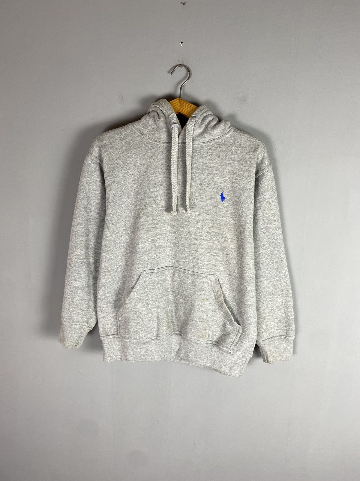 Polo Ralph Lauren × Vintage Vintage Polo Ralph Lauren Hoodie Size US S / EU 44-46 / 1 - 1 Thumbnail
