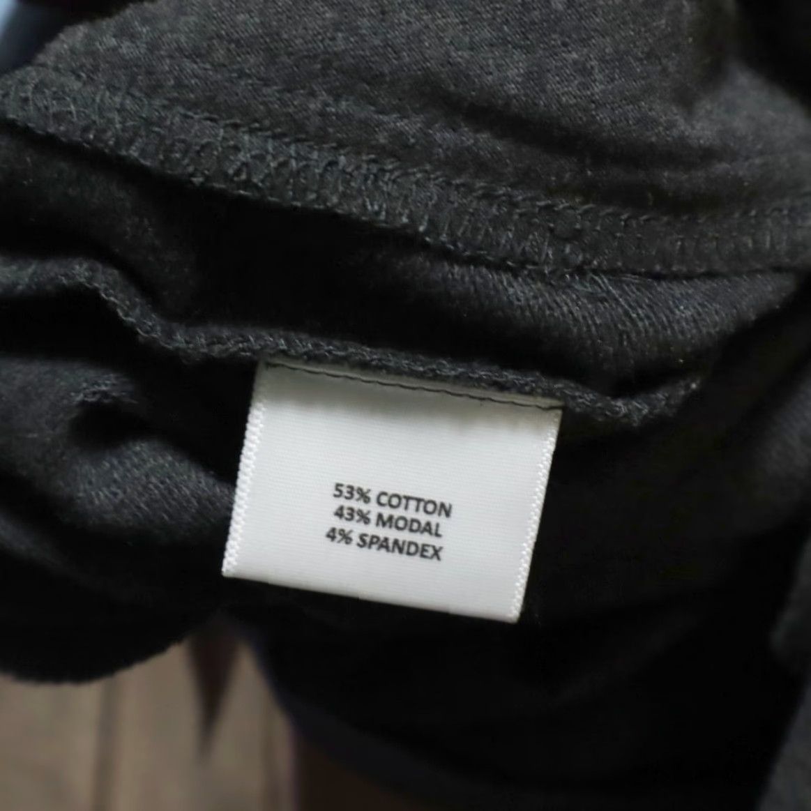 Peter Millar Peter Millar Jogger Pants Charcoal Men's 2XL Stretch Lava Washed Cotton Blend Fleece Regular Inseam 31in Waist 21in Size US 39 - 7 Thumbnail