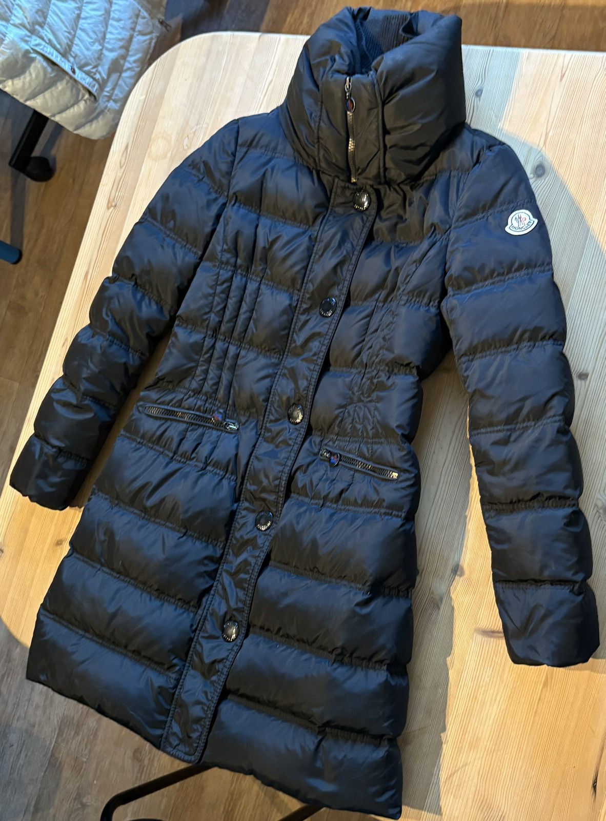 Moncler Moncler Vos Jacket Size XS / US 0-2 / IT 36-38 - 3 Thumbnail