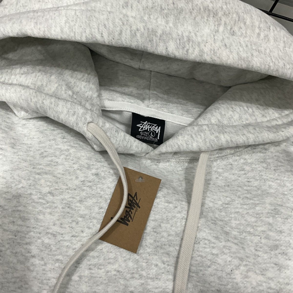 Stussy Stussy hoodie Size US L / EU 52-54 / 3 - 4 Thumbnail
