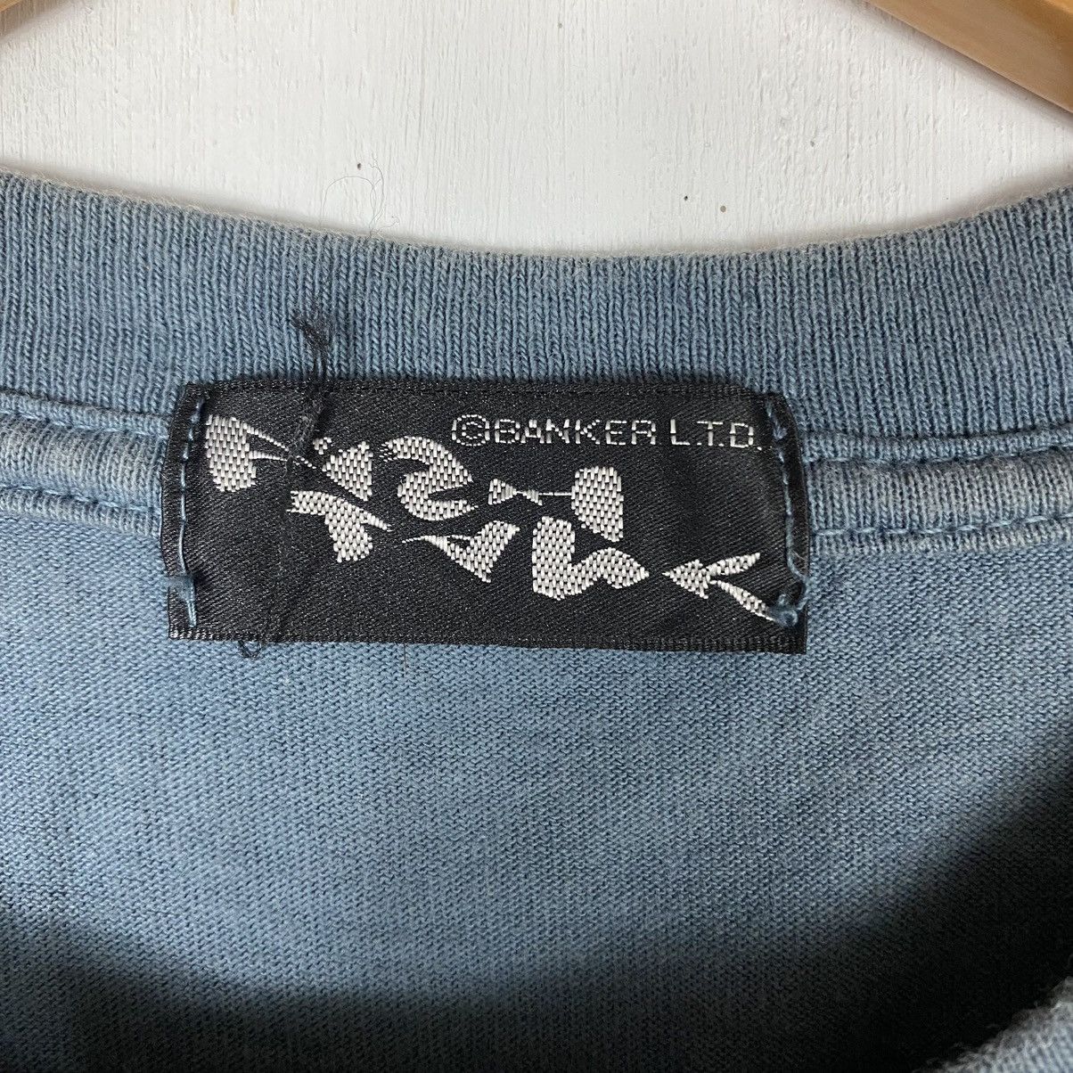 Band Tees × Vintage Vintage Japanese Band BUCK-TICK LIMBO Promo Tee Size US S / EU 44-46 / 1 - 8 Thumbnail