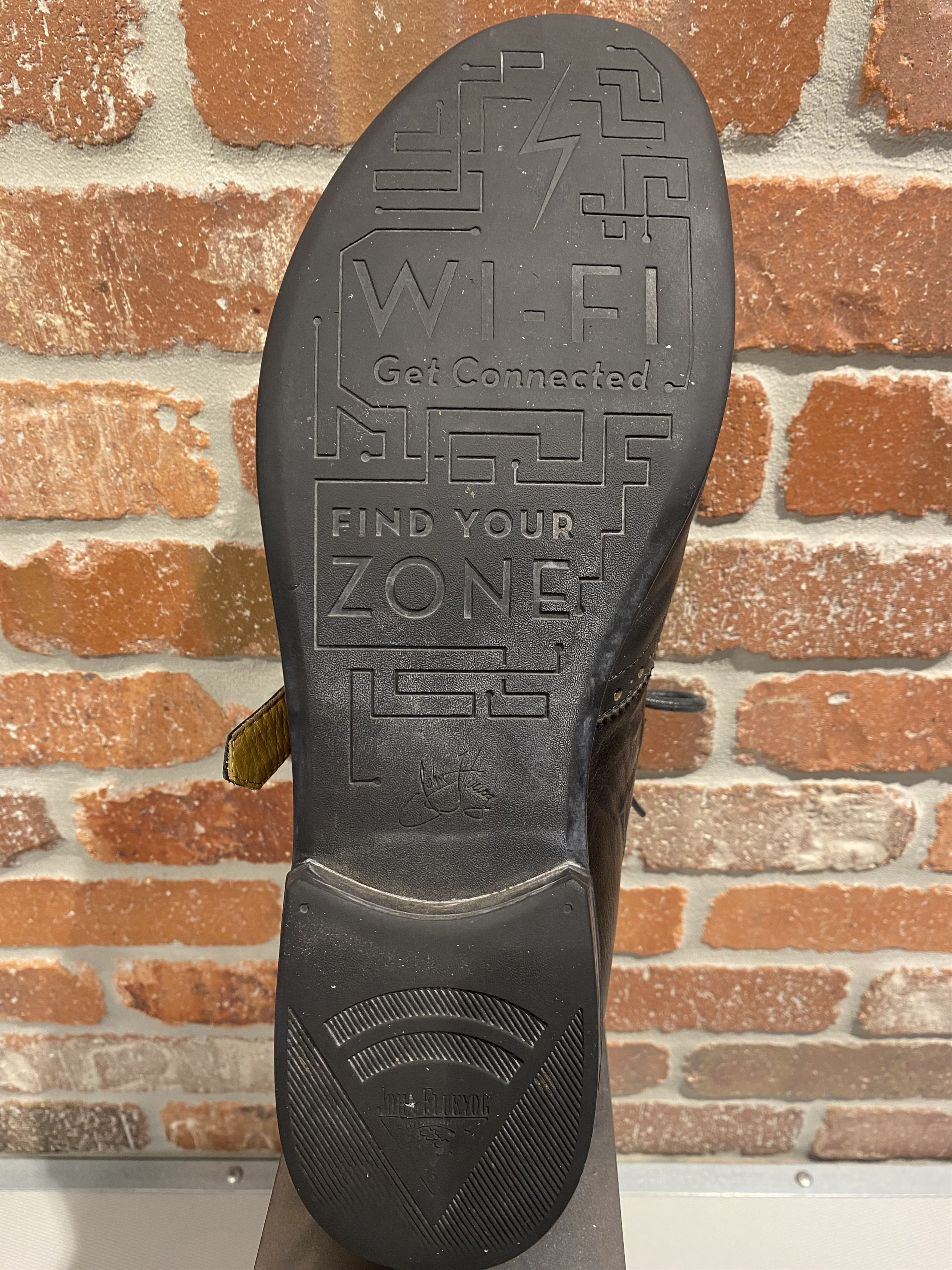 John Fluevog WiFi Network Size US 13 / EU 46 - 5 Thumbnail