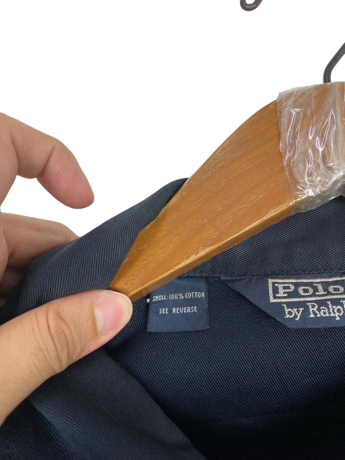 Polo Ralph Lauren Rare‼️Polo Ralph Lauren Small Pony Jacket Size US L / EU 52-54 / 3 - 8 Thumbnail